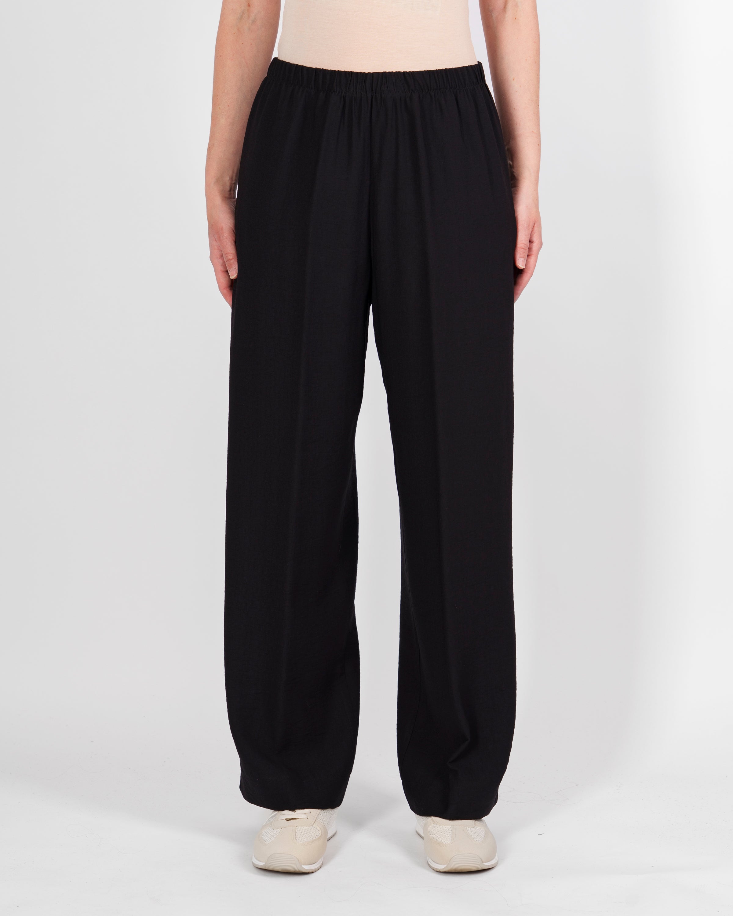 Pantalone leggero in viscosa con elastico DS 5859