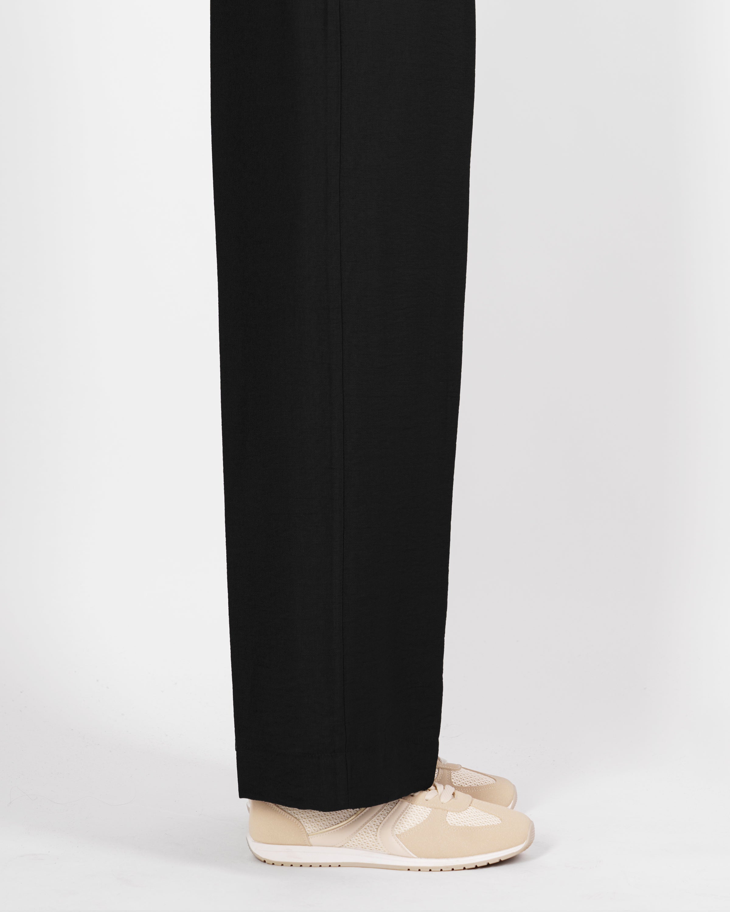 Pantalone leggero in viscosa con elastico DS 5859