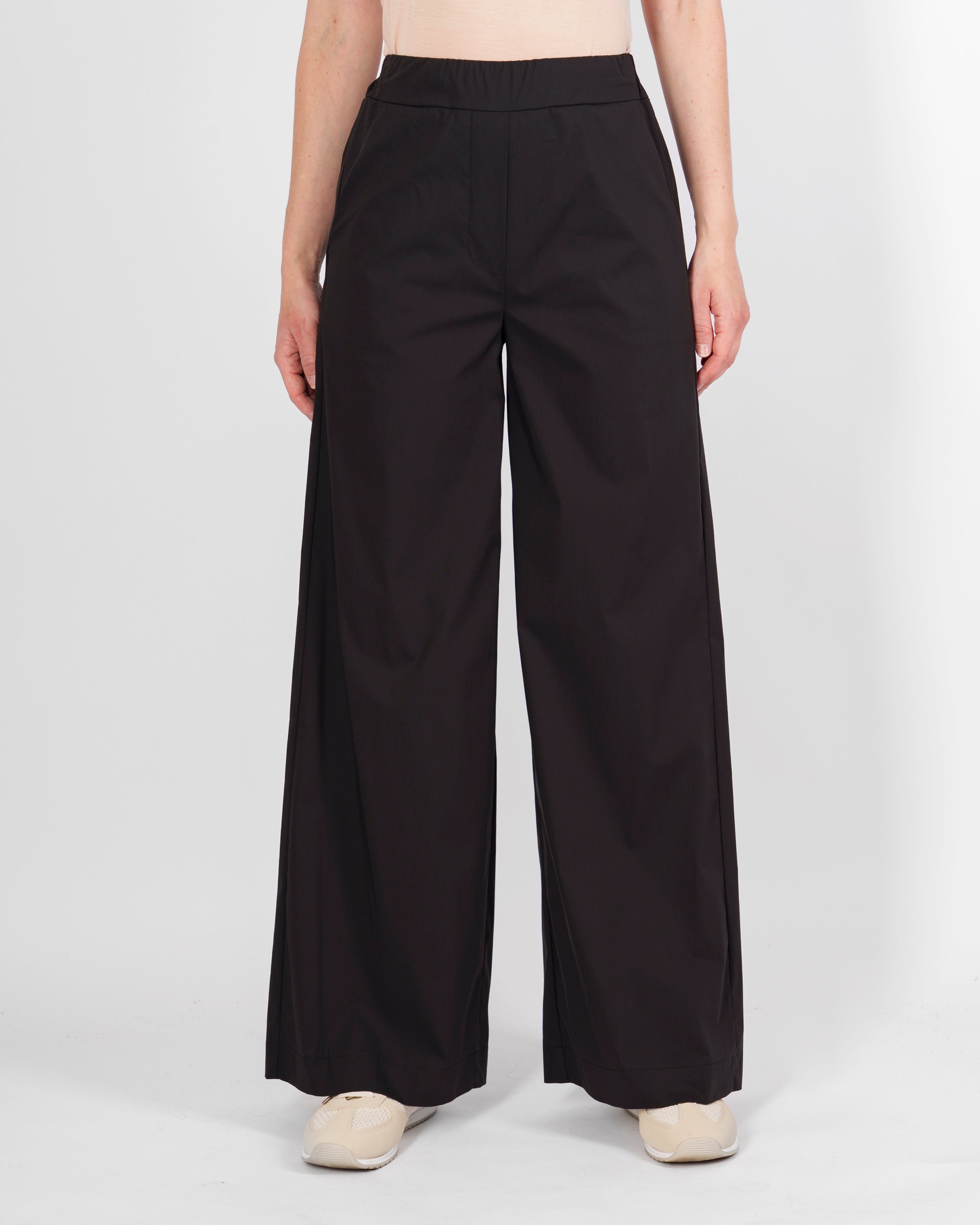 Pantalone in cotone tasca a filo 1052/60
