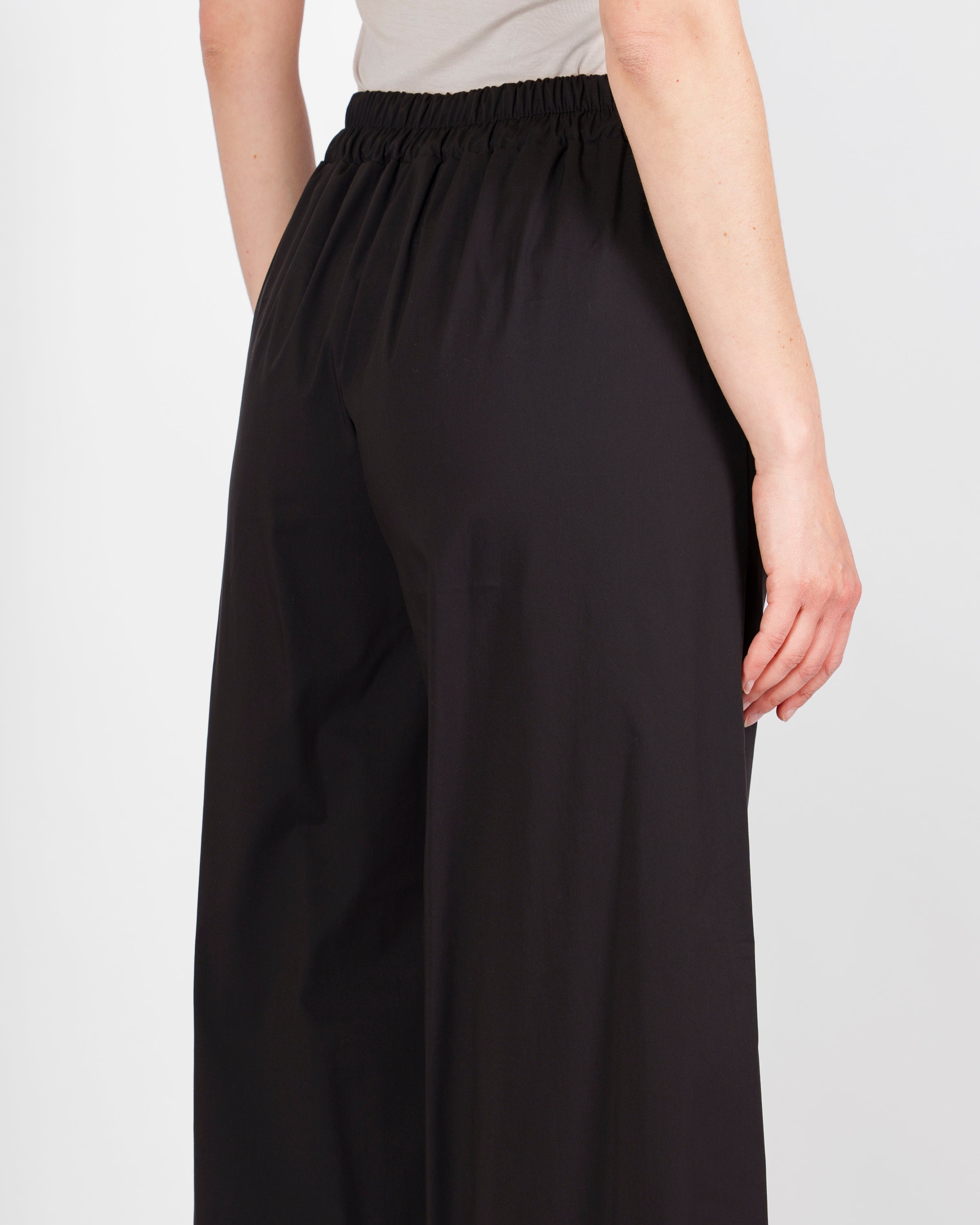 Pantalone in cotone tasca a filo 1052/60