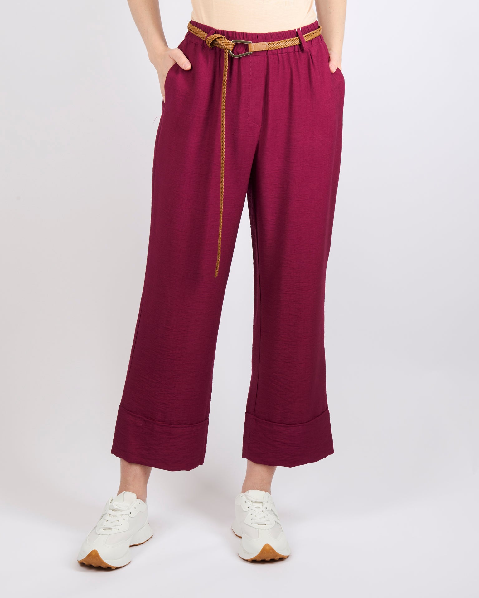 Pantalone gamba larga VALENZO