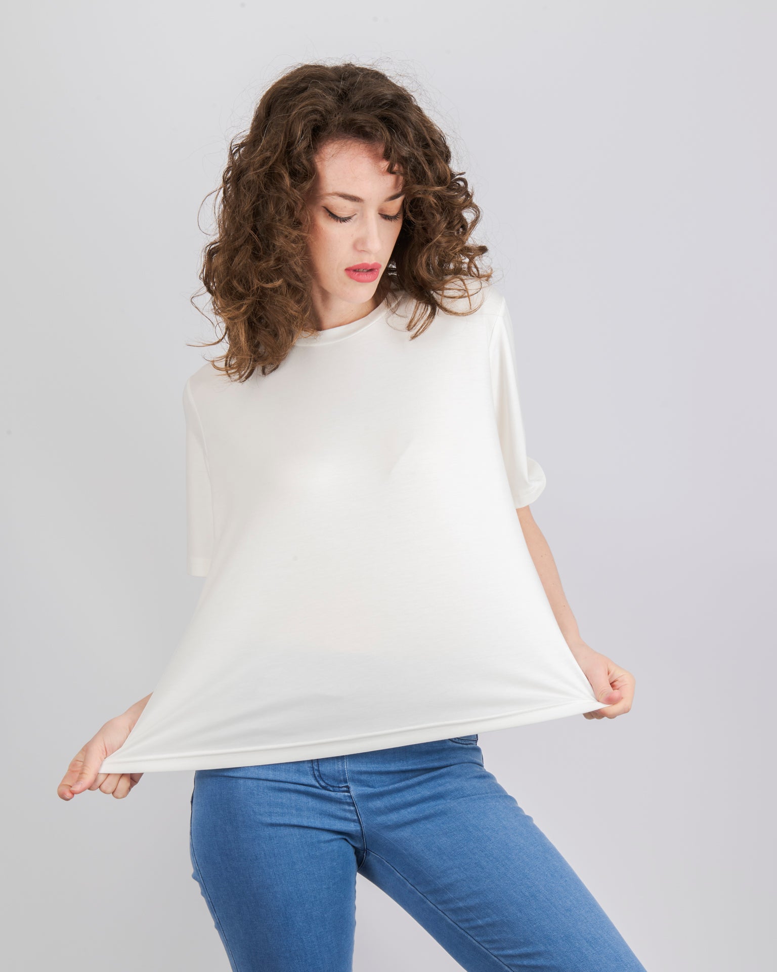 Maglia T-shirt scatoletta G445/1