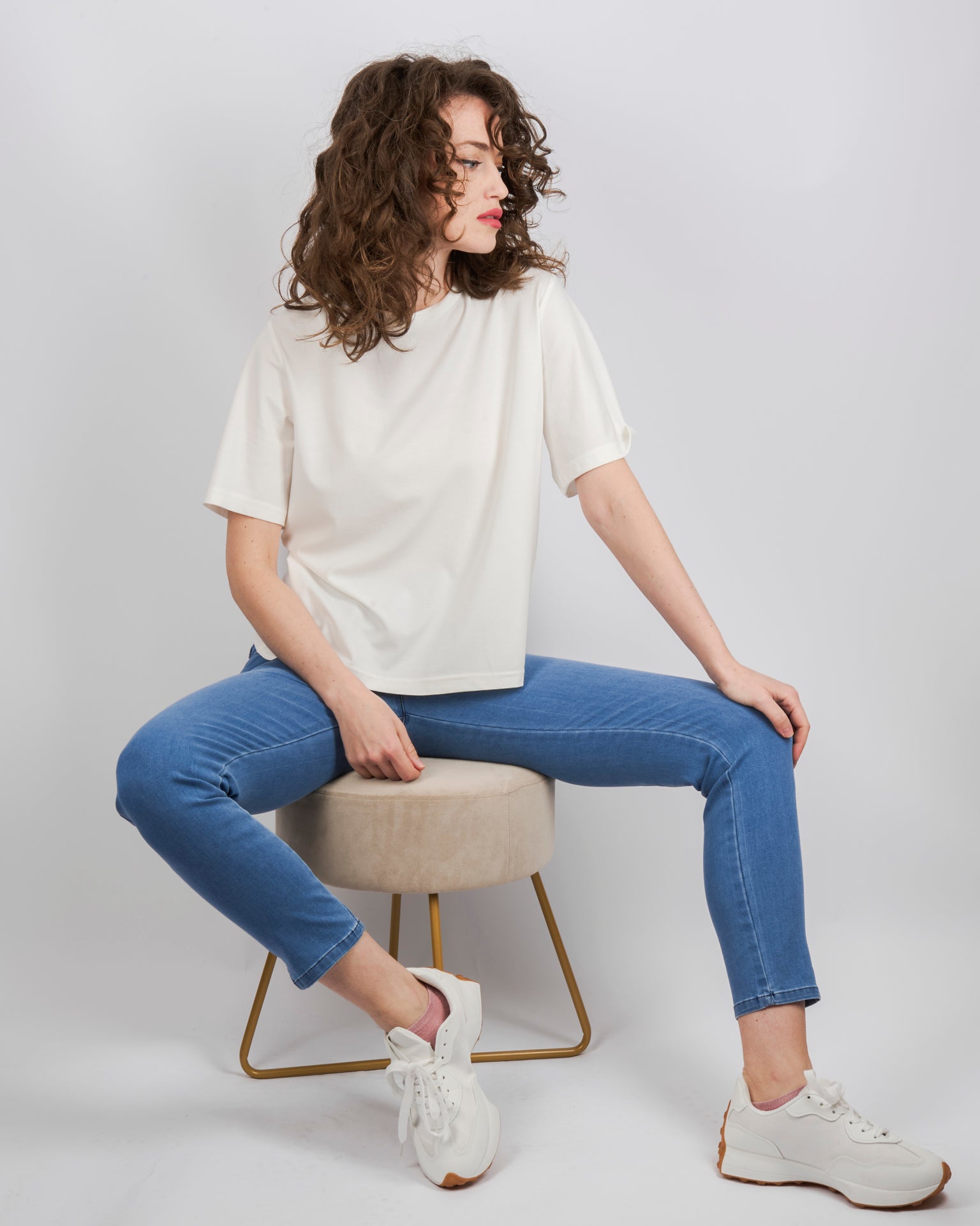 Maglia T-shirt scatoletta G445/1