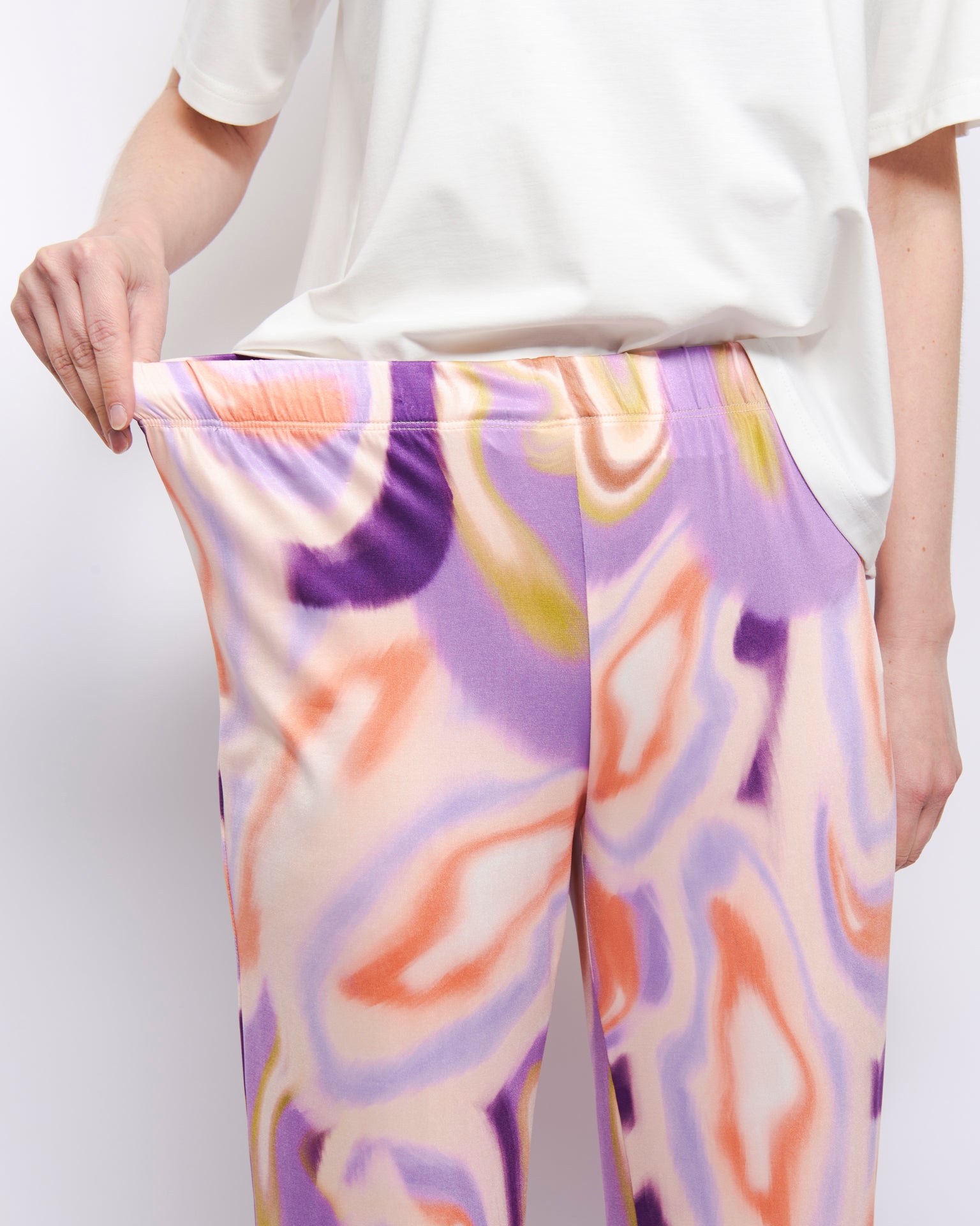 Pantalone in jersey SURANO