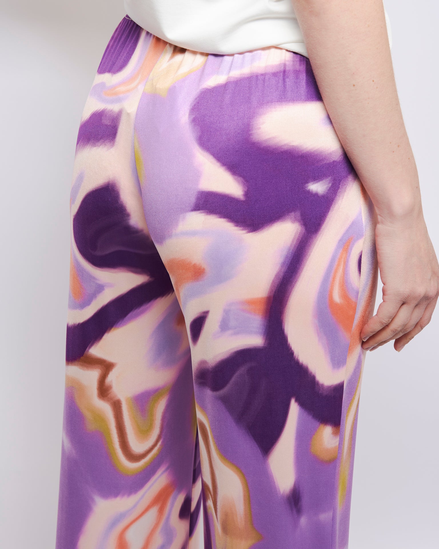 Pantalone in jersey SURANO