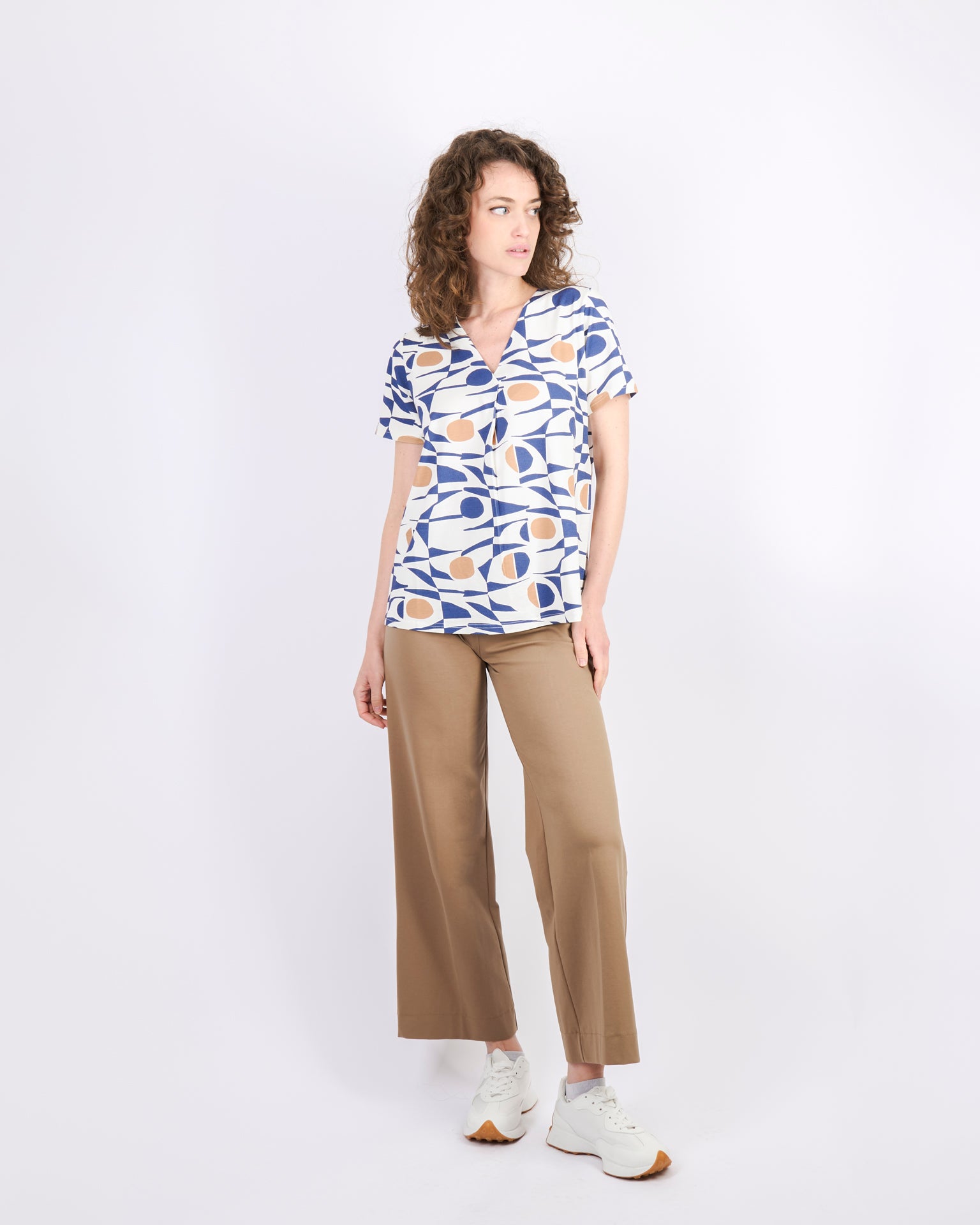 Maglia MM geometrica SIL147