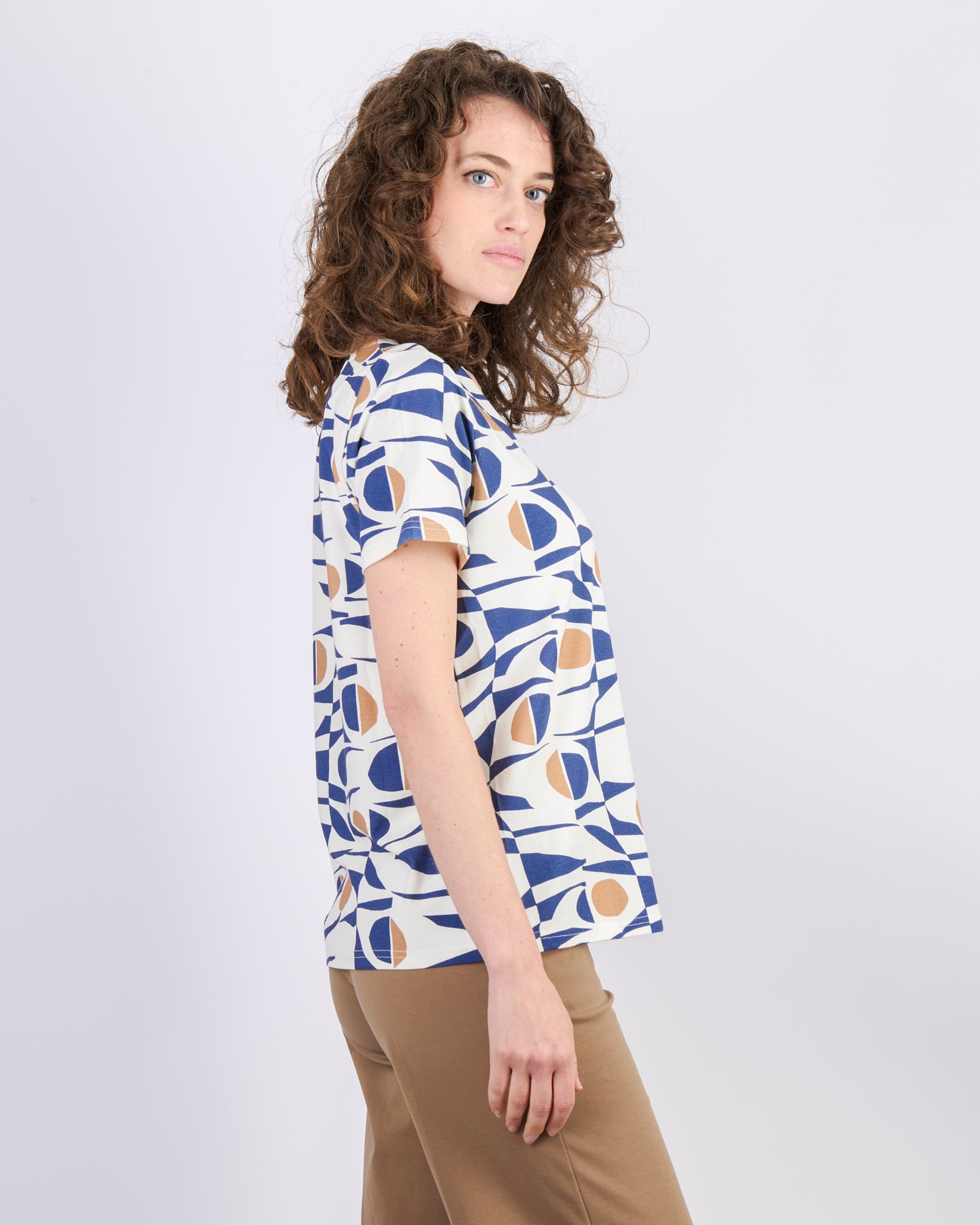 Maglia MM geometrica SIL147