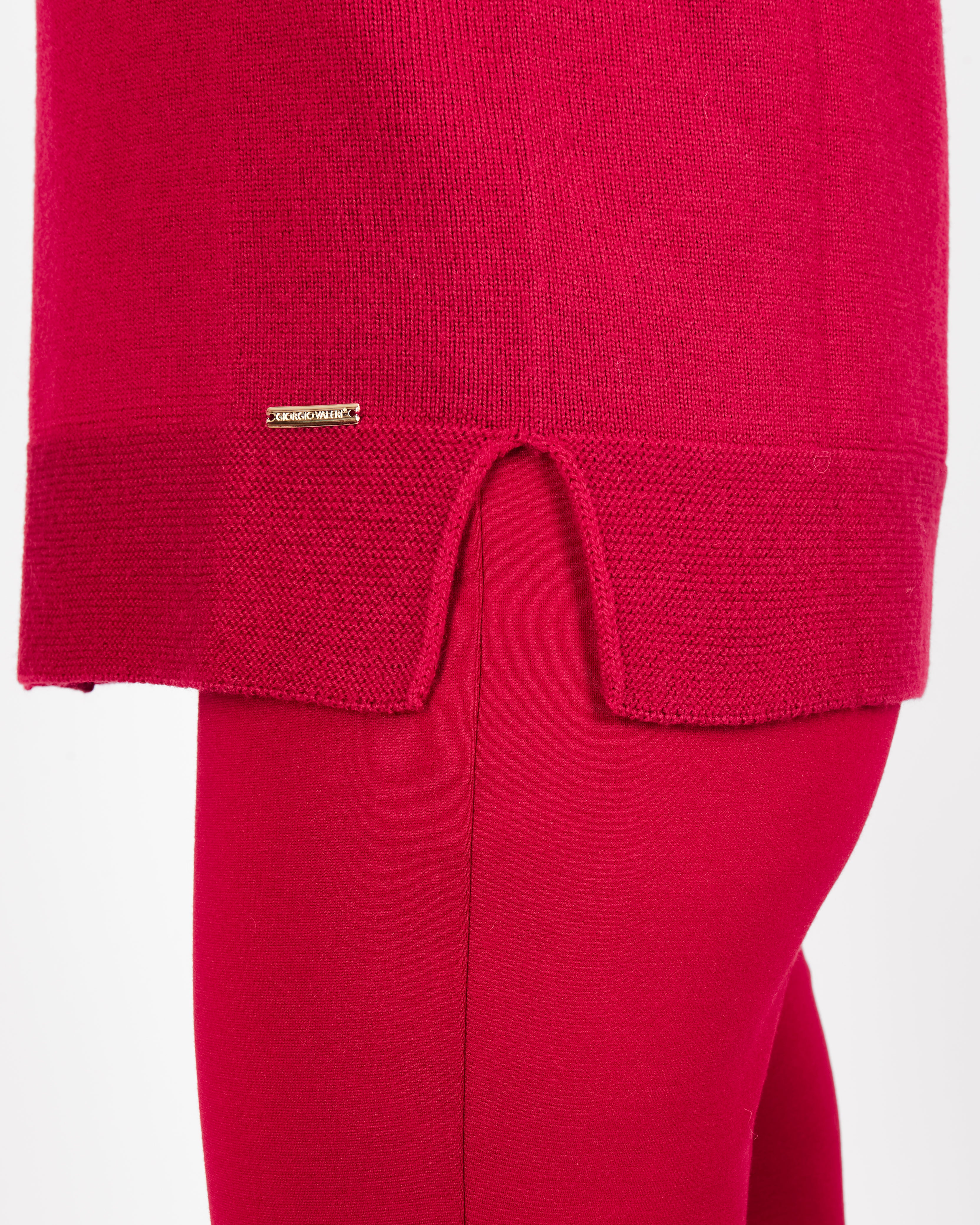 Gile' rasato pura lana 2 bottoni Z9627