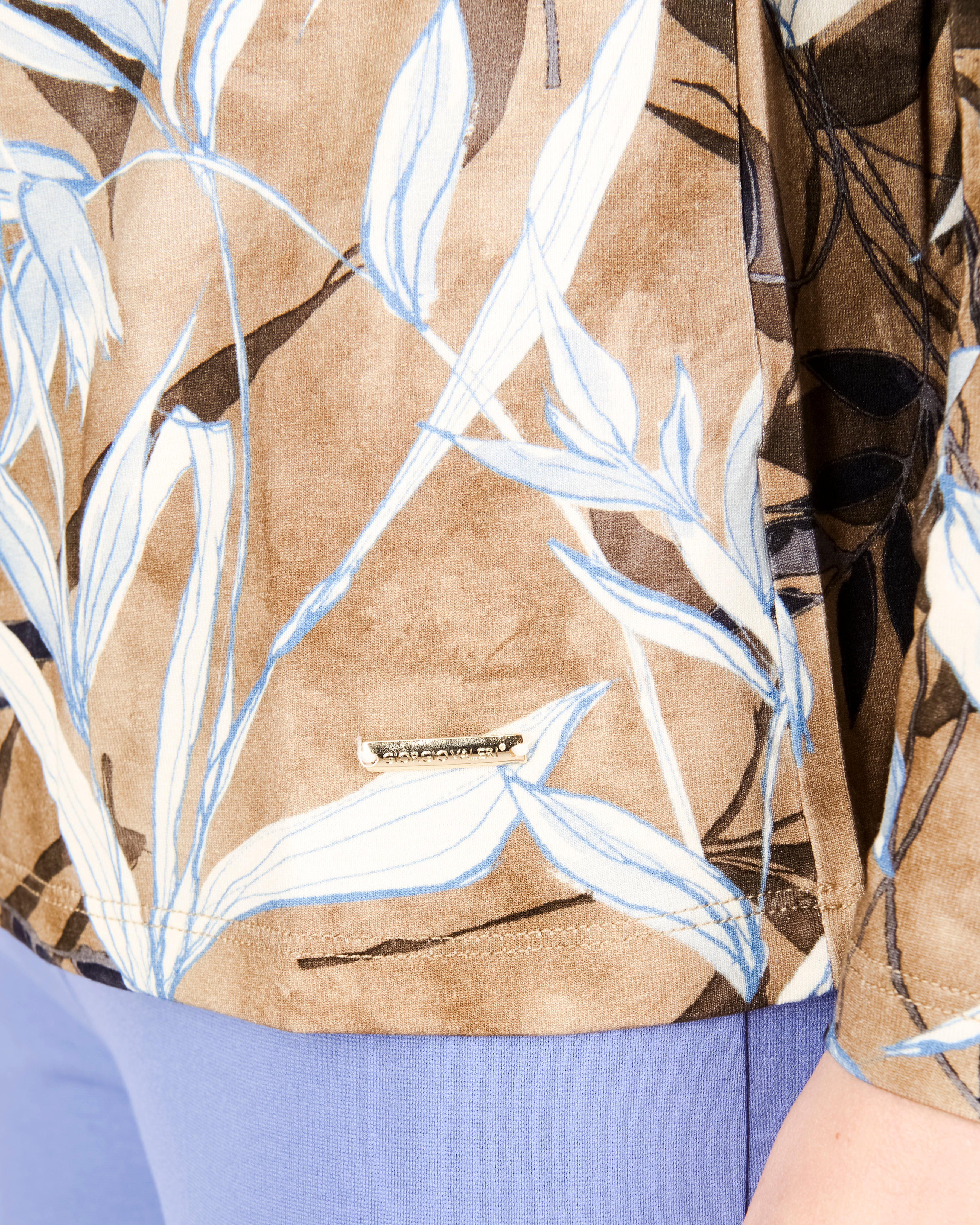 Maglia in jersey di viscosa 600ML FANT