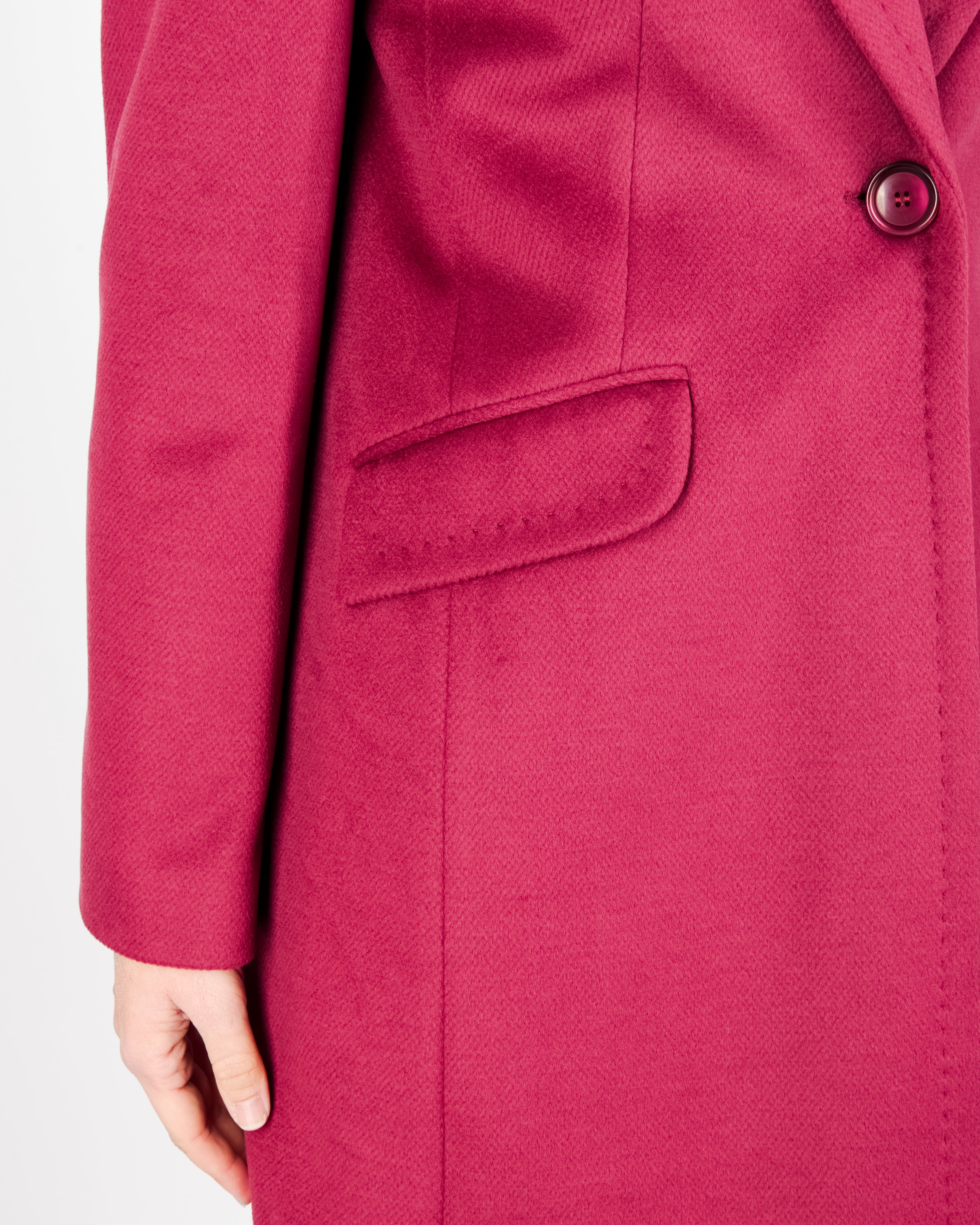 Cappotto baronetto CARTIERA