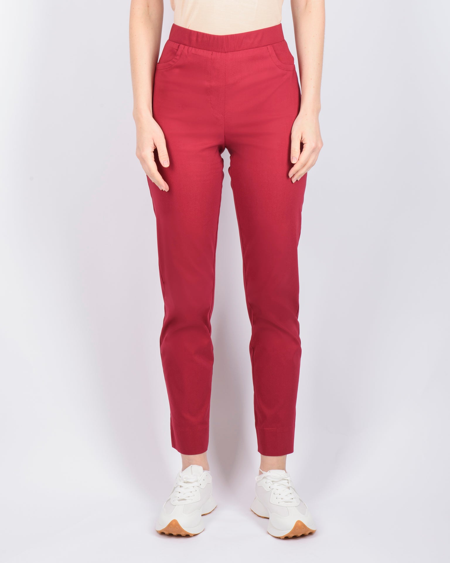 Pantalone leggins elastico vita 16020 NEW