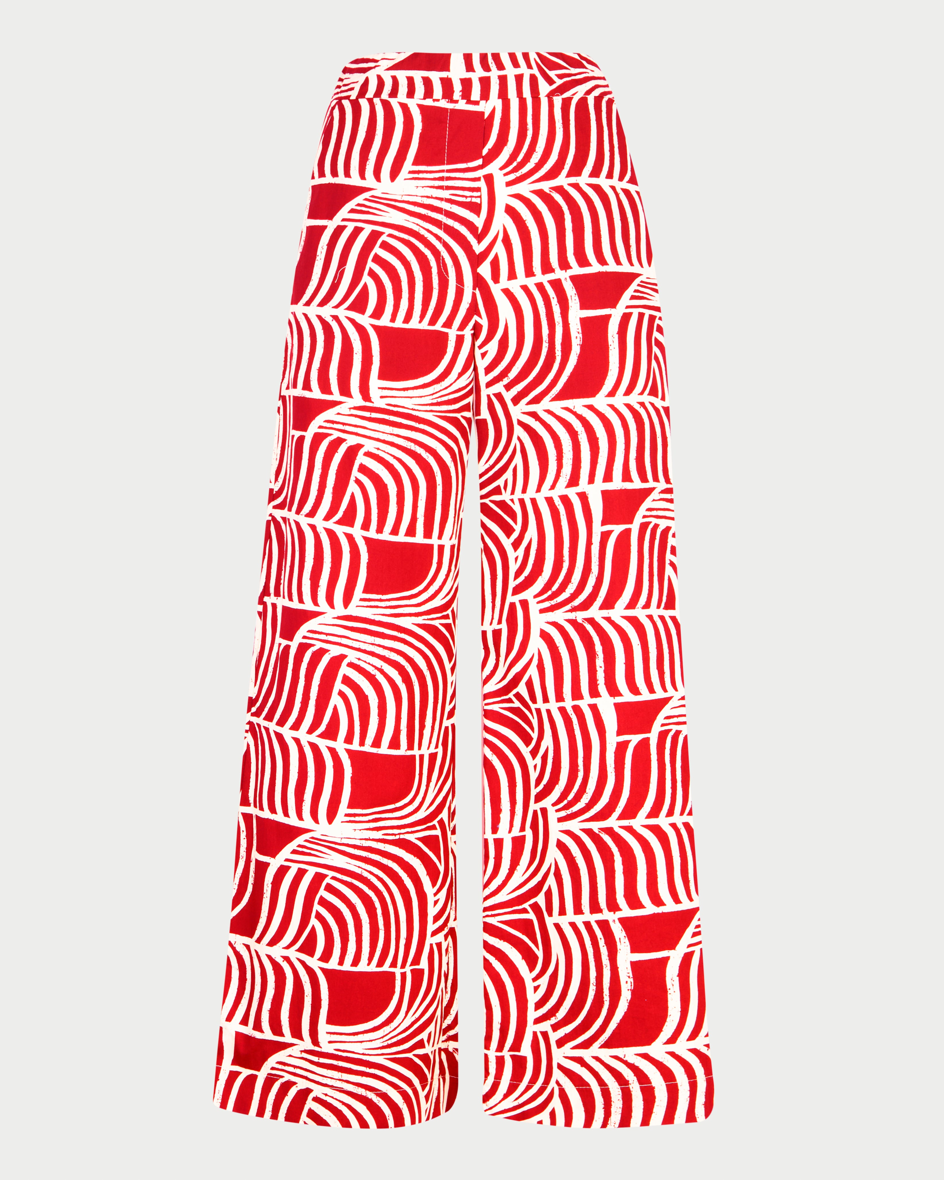 Pantalone palazzo cotone G152FANT