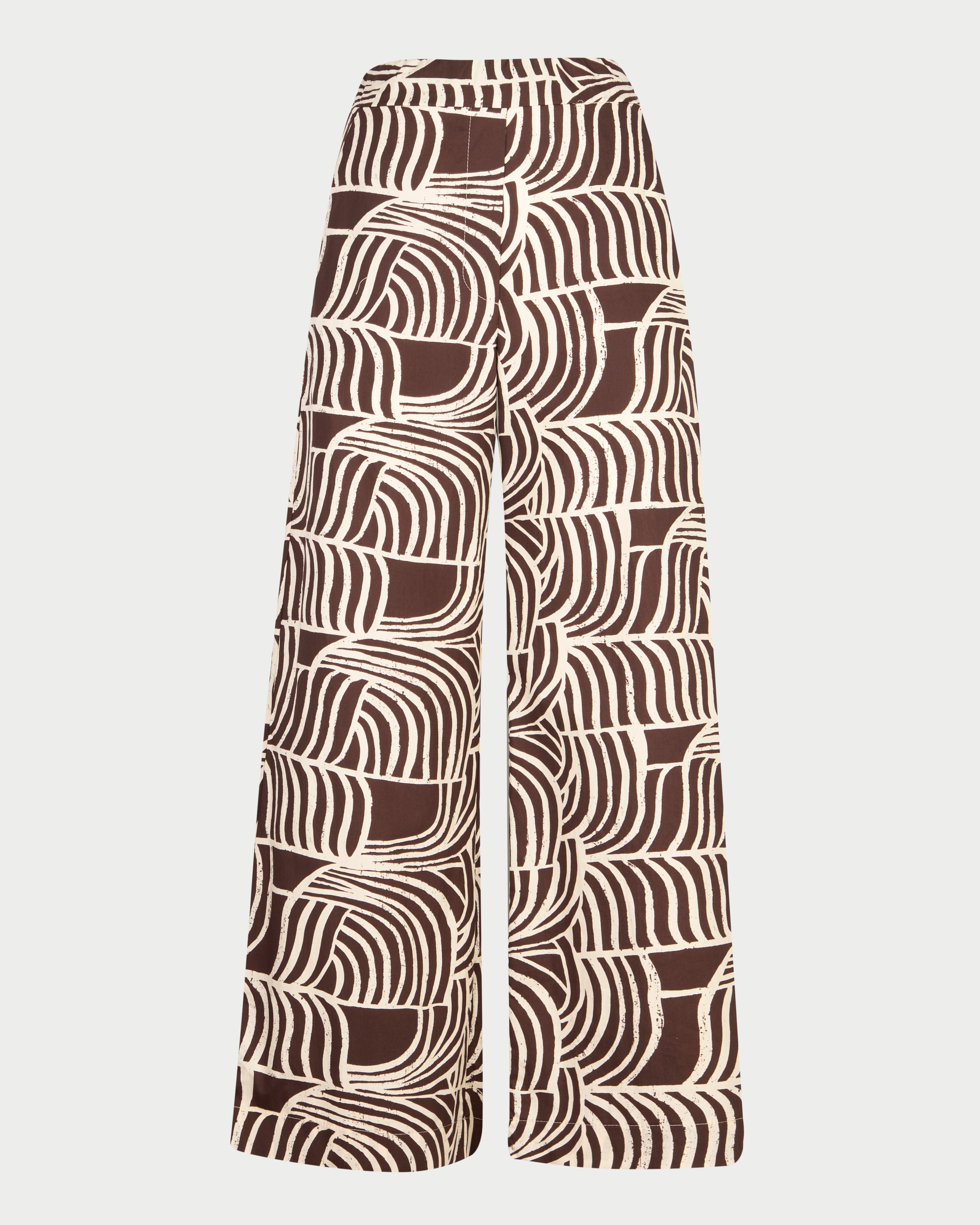 Pantalone palazzo cotone G152FANT