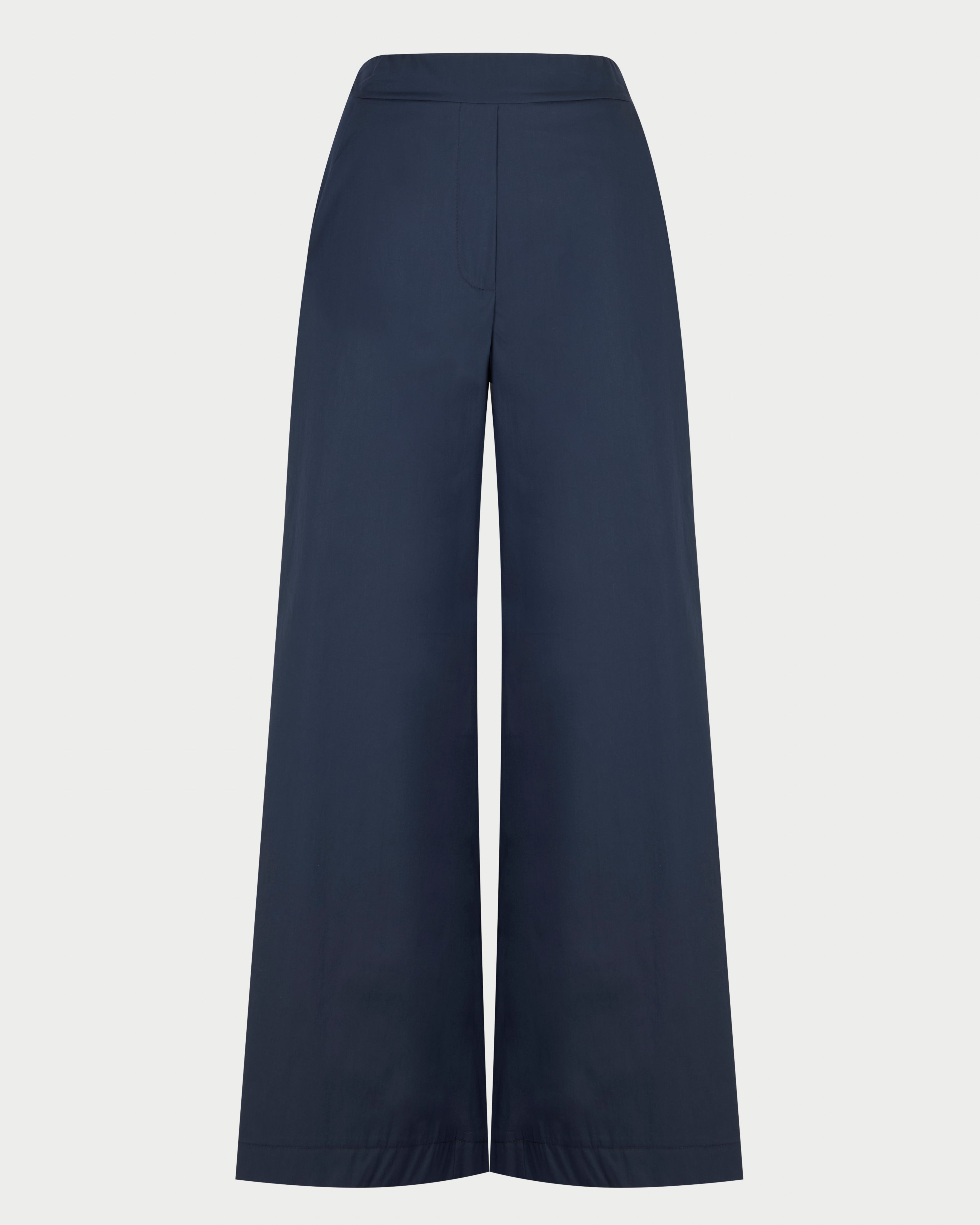 Pantalone cotone palazzo G152/60
