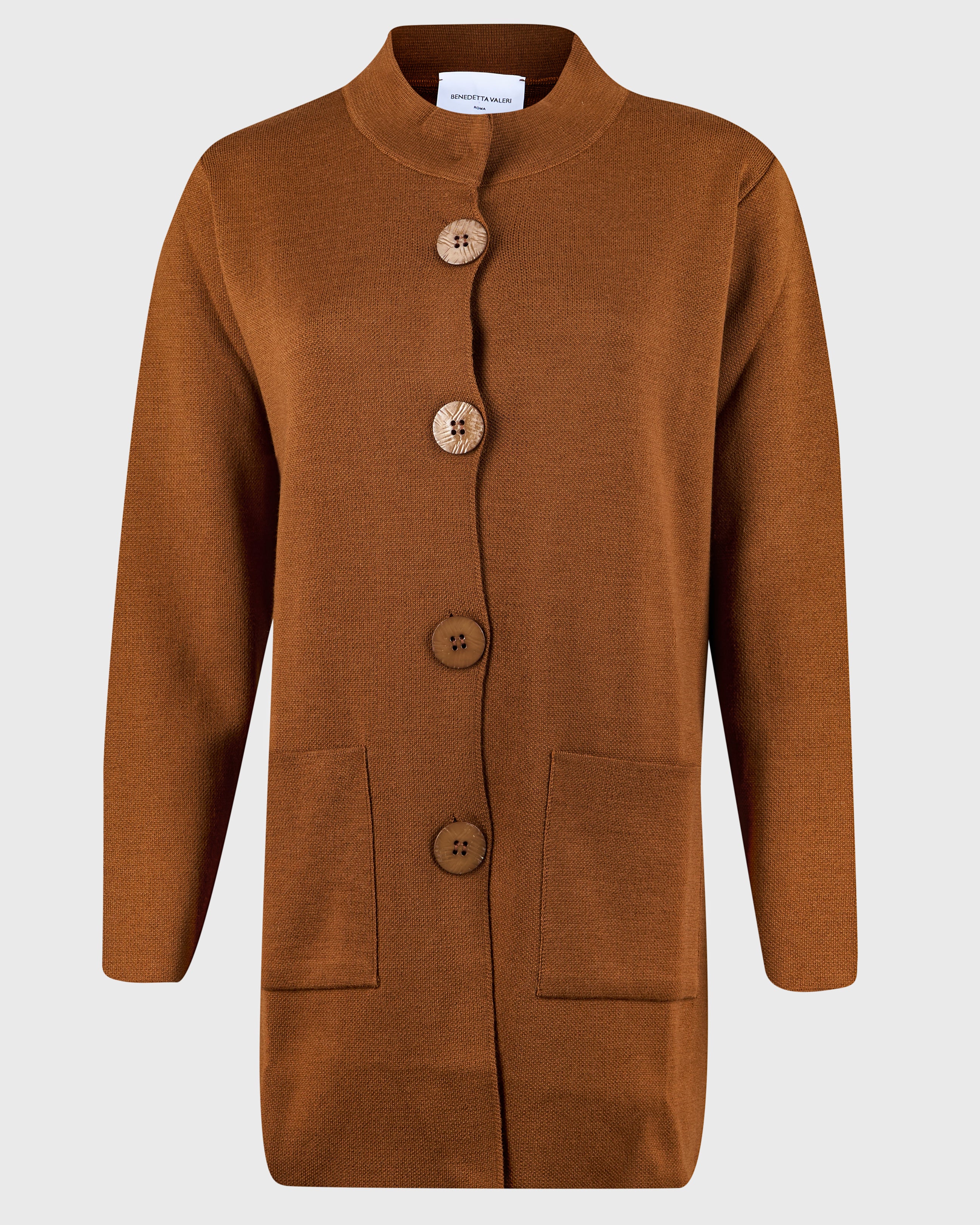 Cappottino corto punto maglia CAP 1974