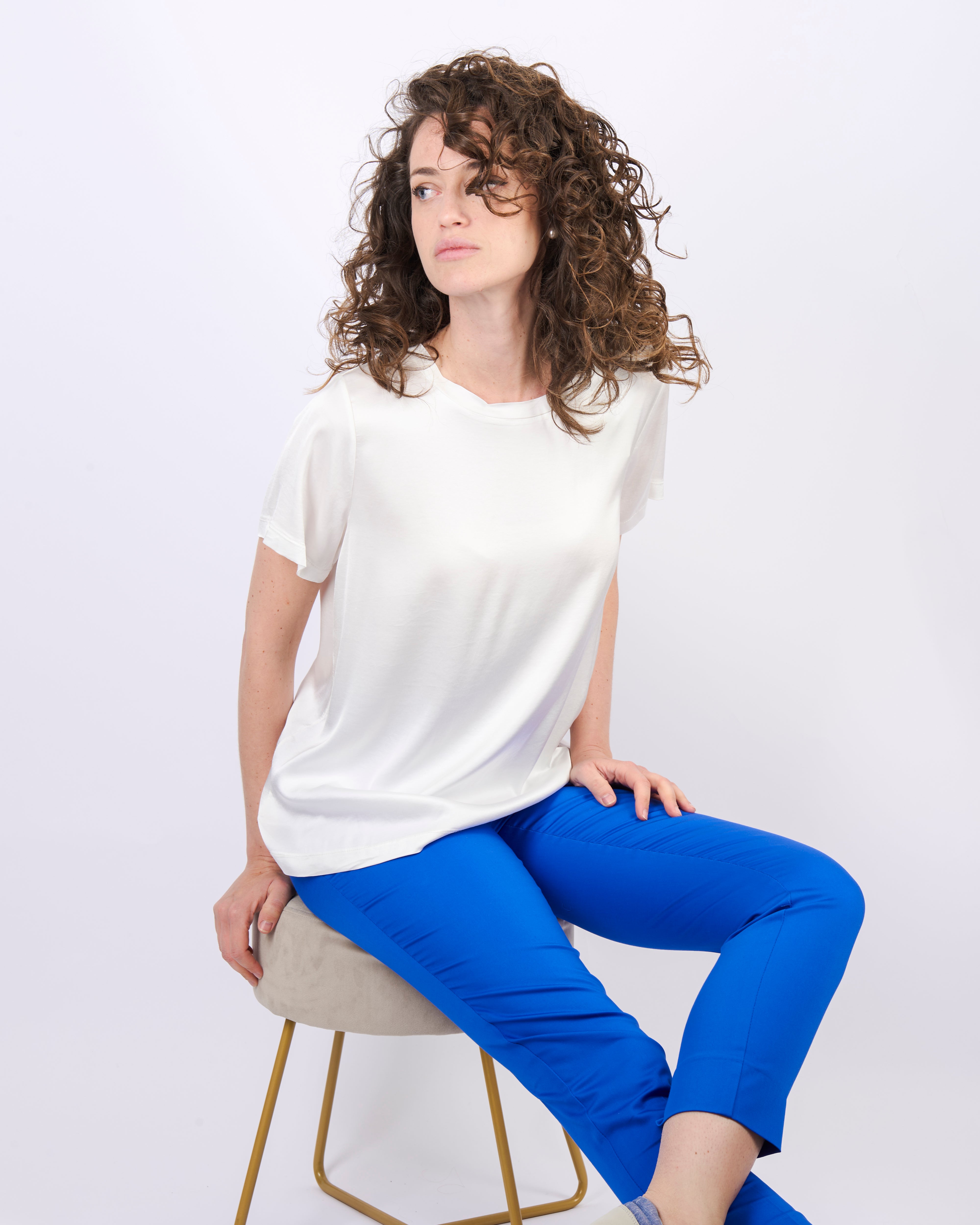Maglia t-shirt manica raso REGISTA