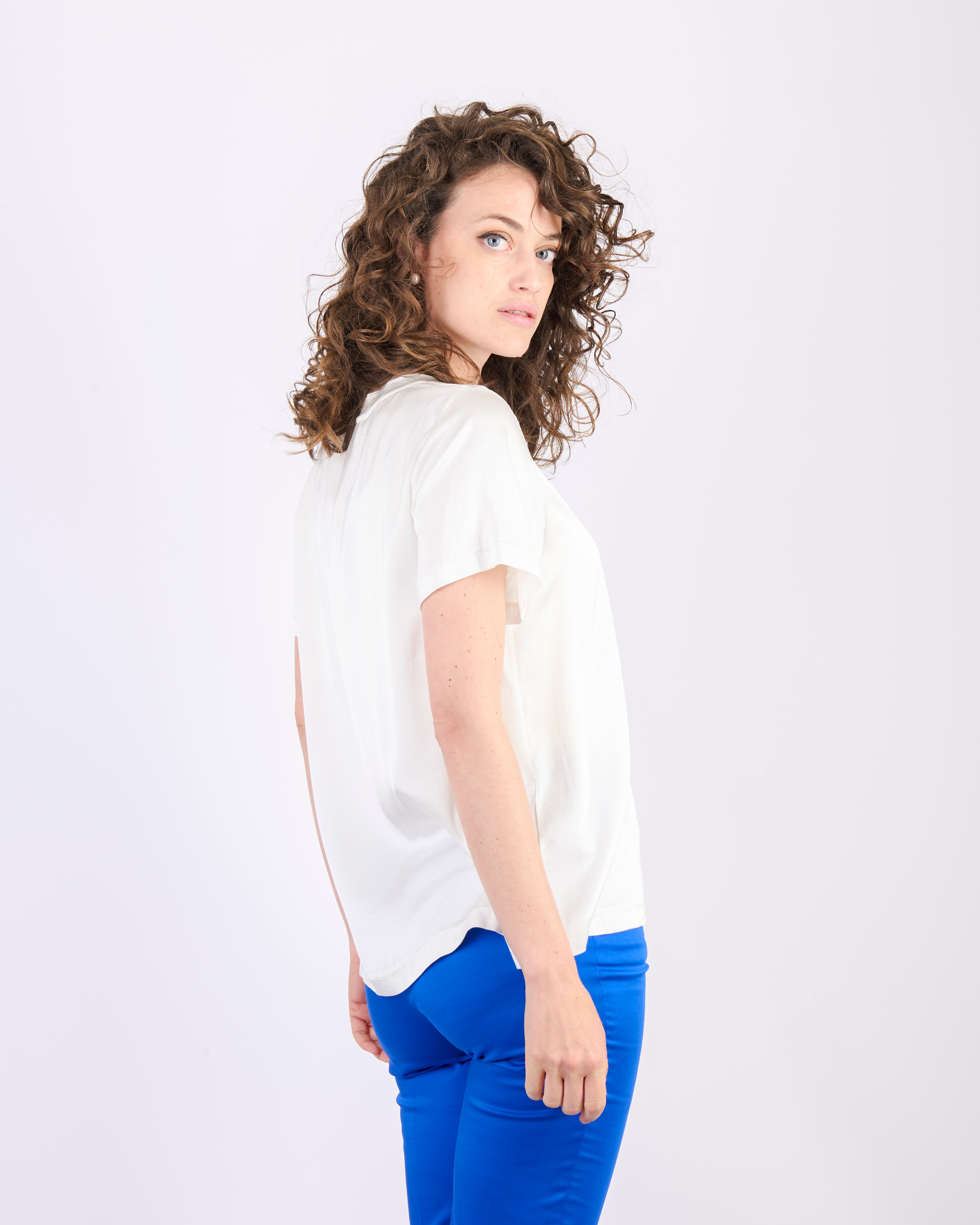 Maglia t-shirt manica raso REGISTA