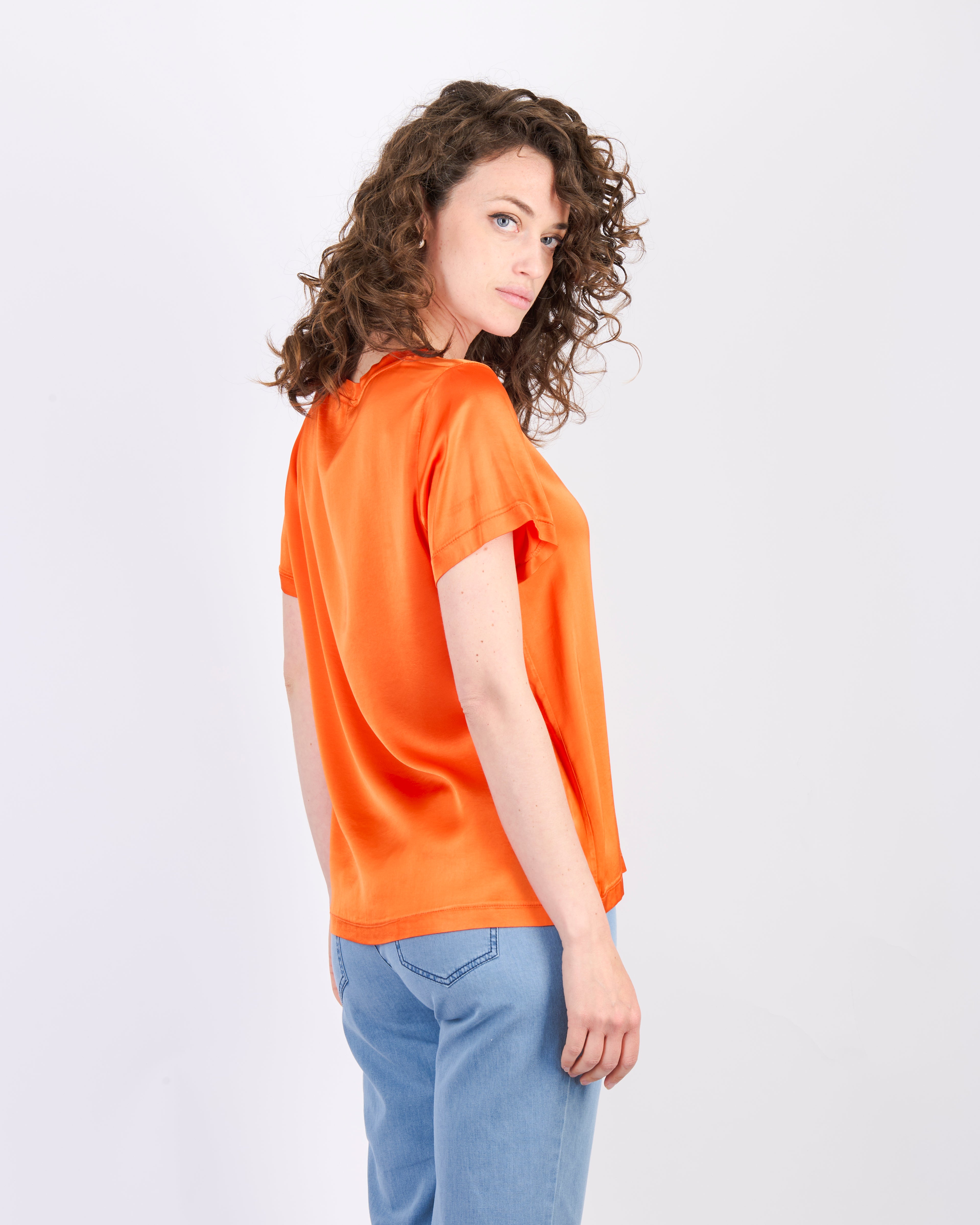 Maglia t-shirt manica raso REGISTA
