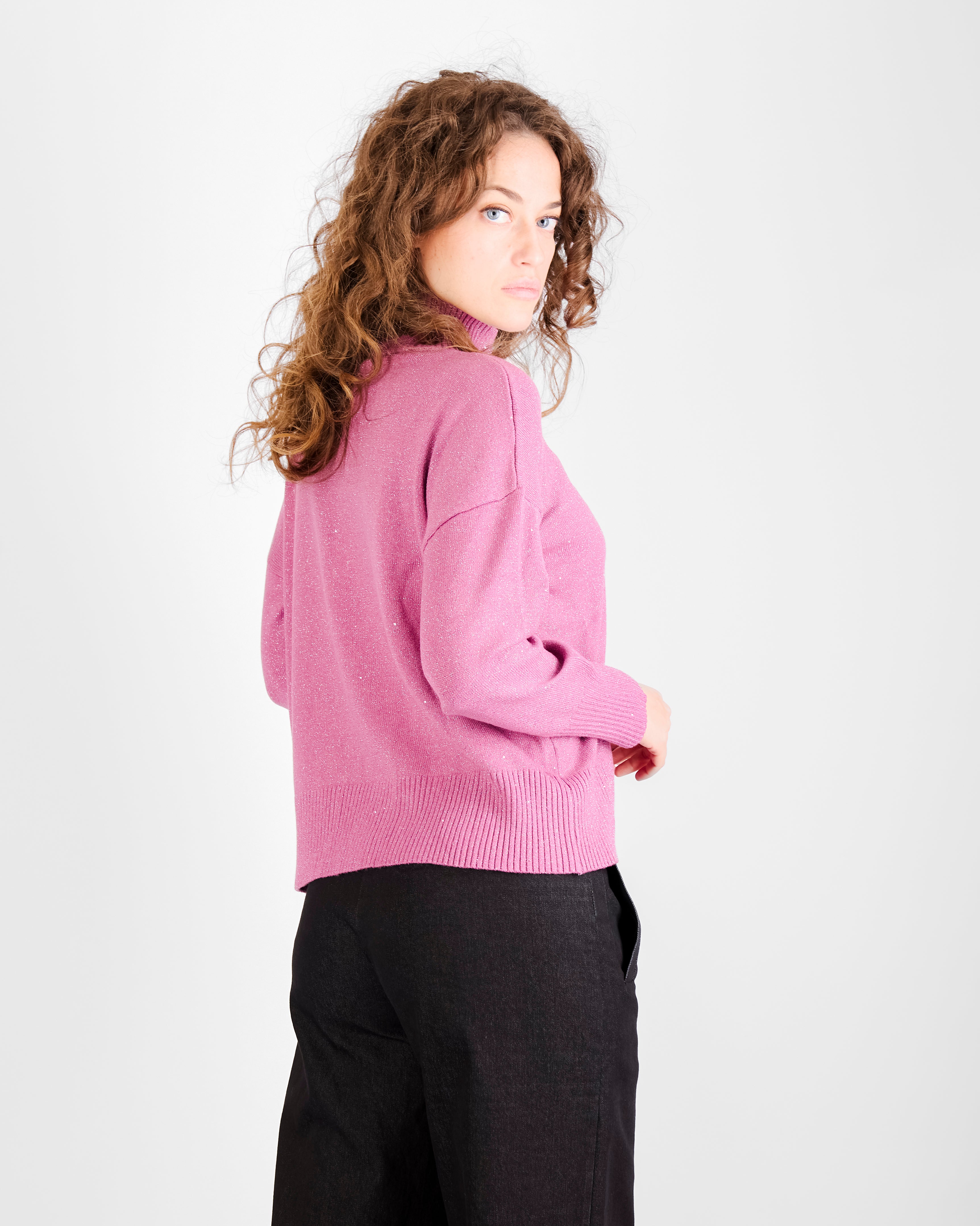 Maglia collo cratere MIRANDA