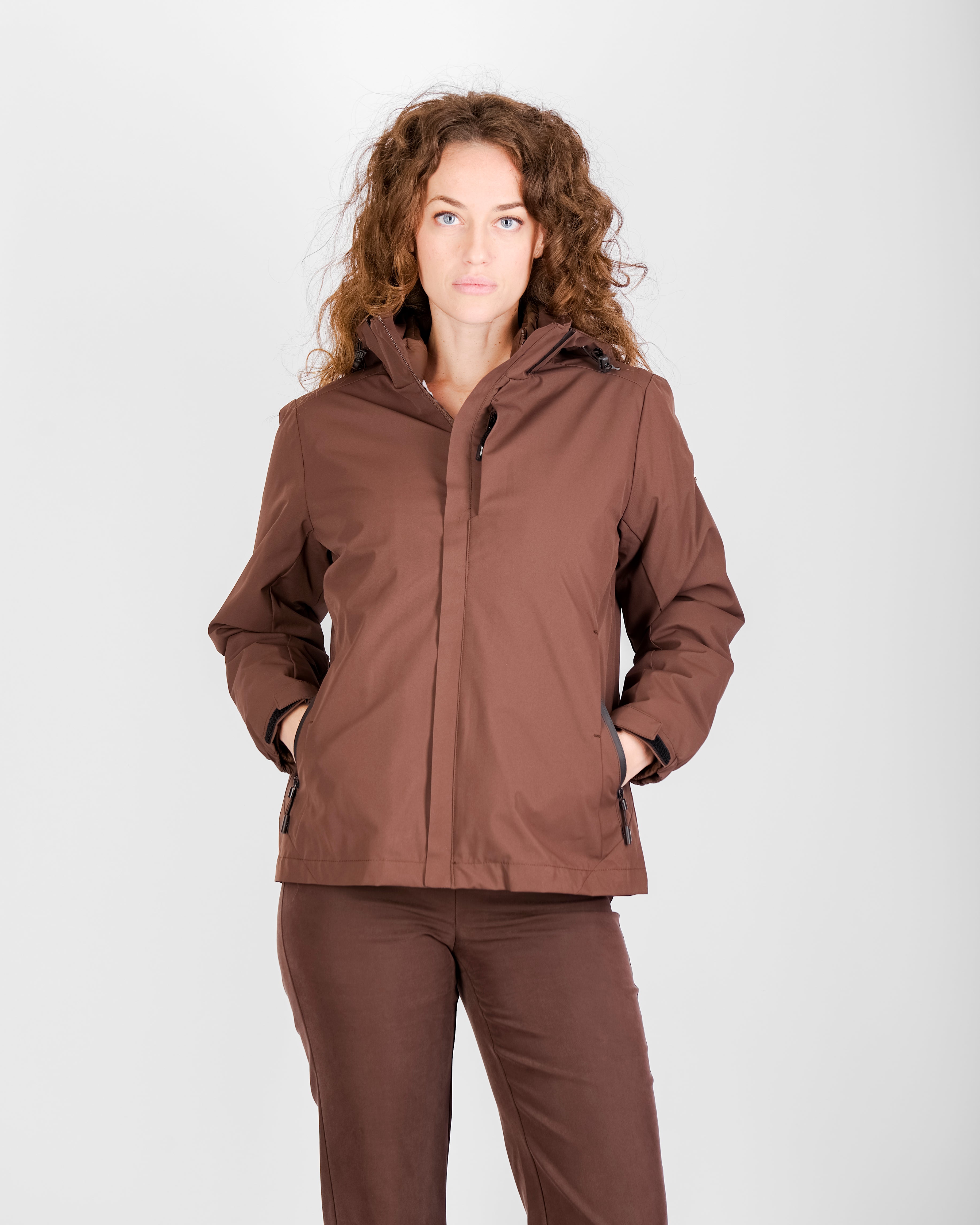 Piumino tecnico con imbottitura PARTENZA