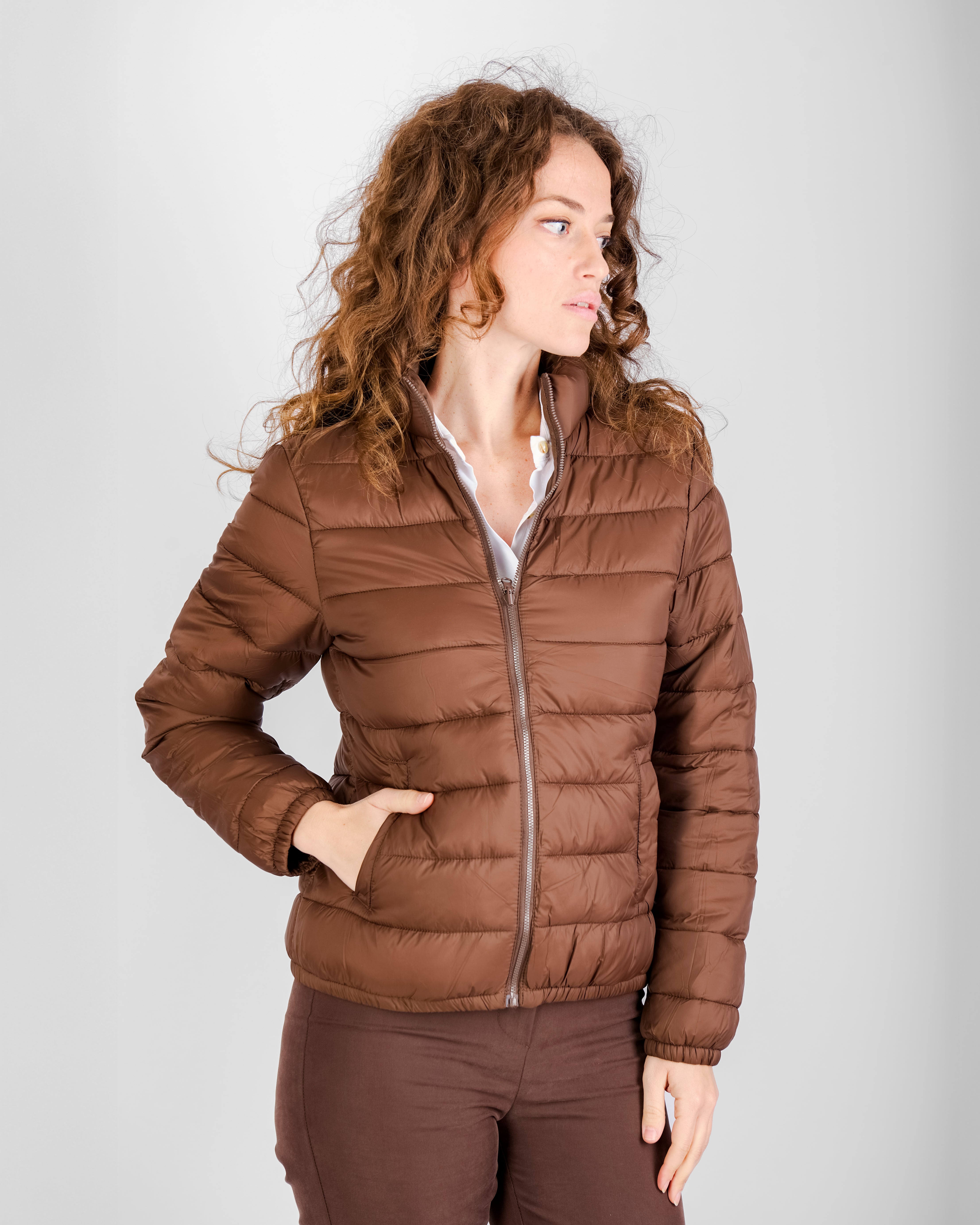 Piumino tecnico con imbottitura PARTENZA