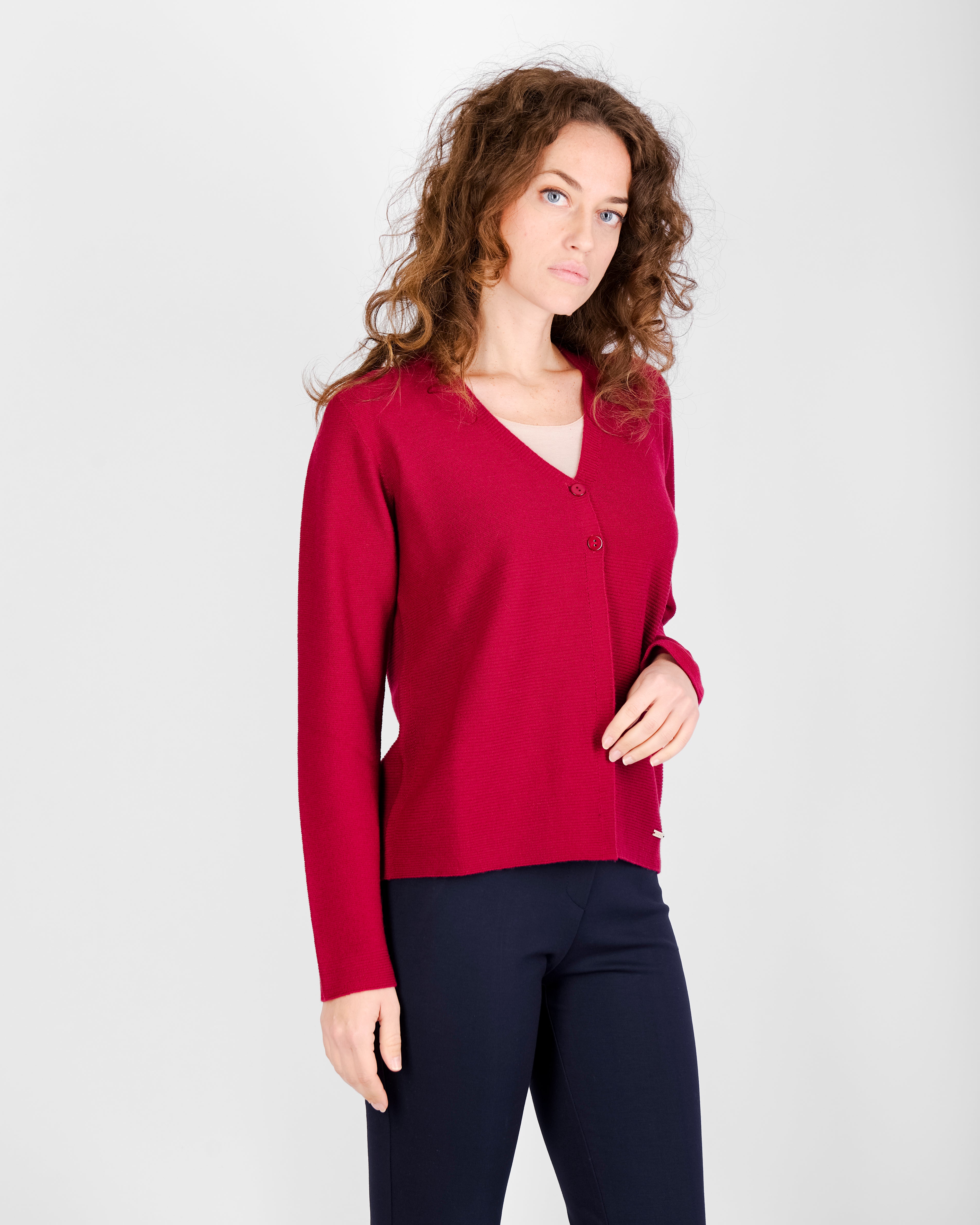 Giacca sciallata 2 bottoni fondo links ZZG9353