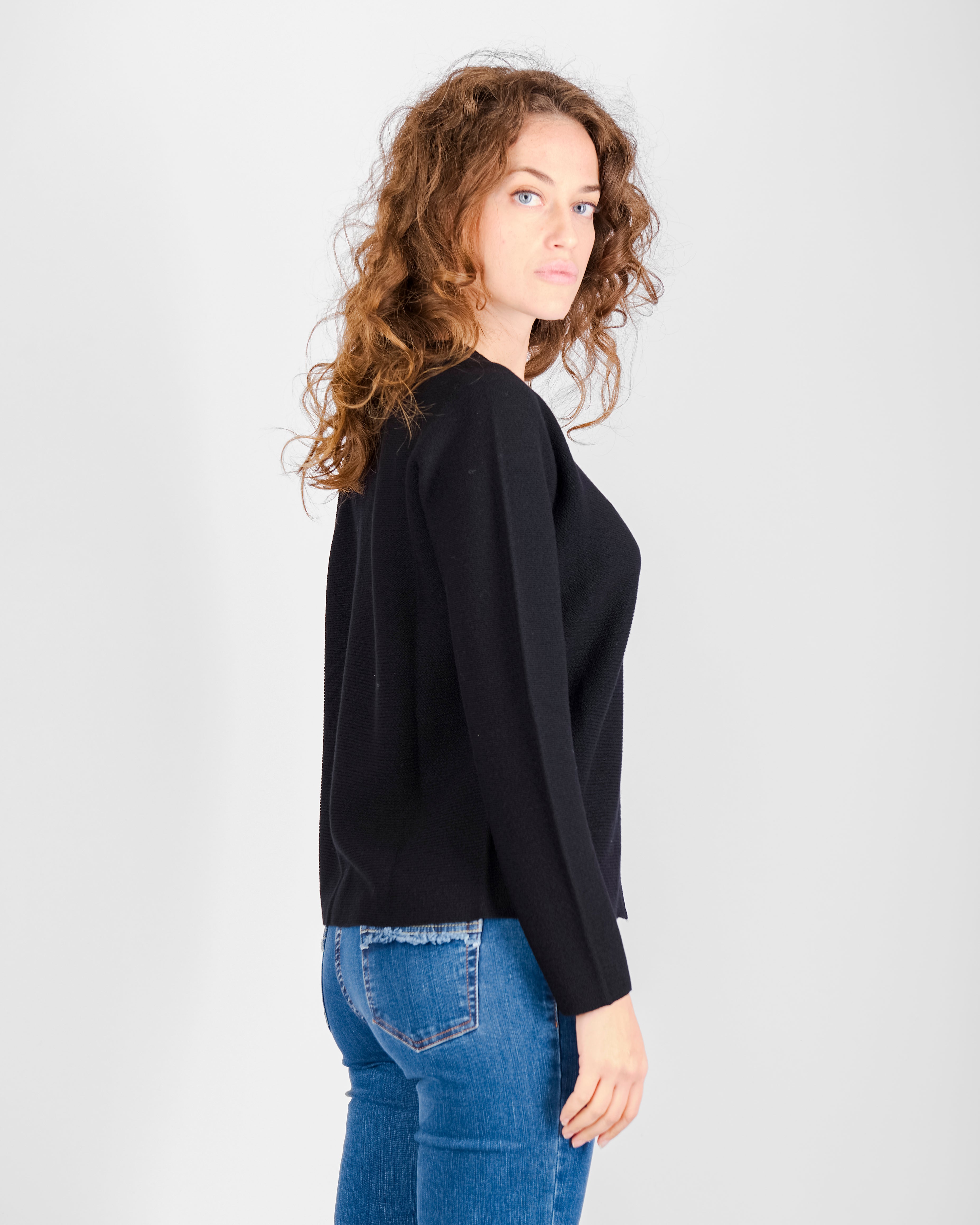 Giacca sciallata 2 bottoni fondo links ZZG9353