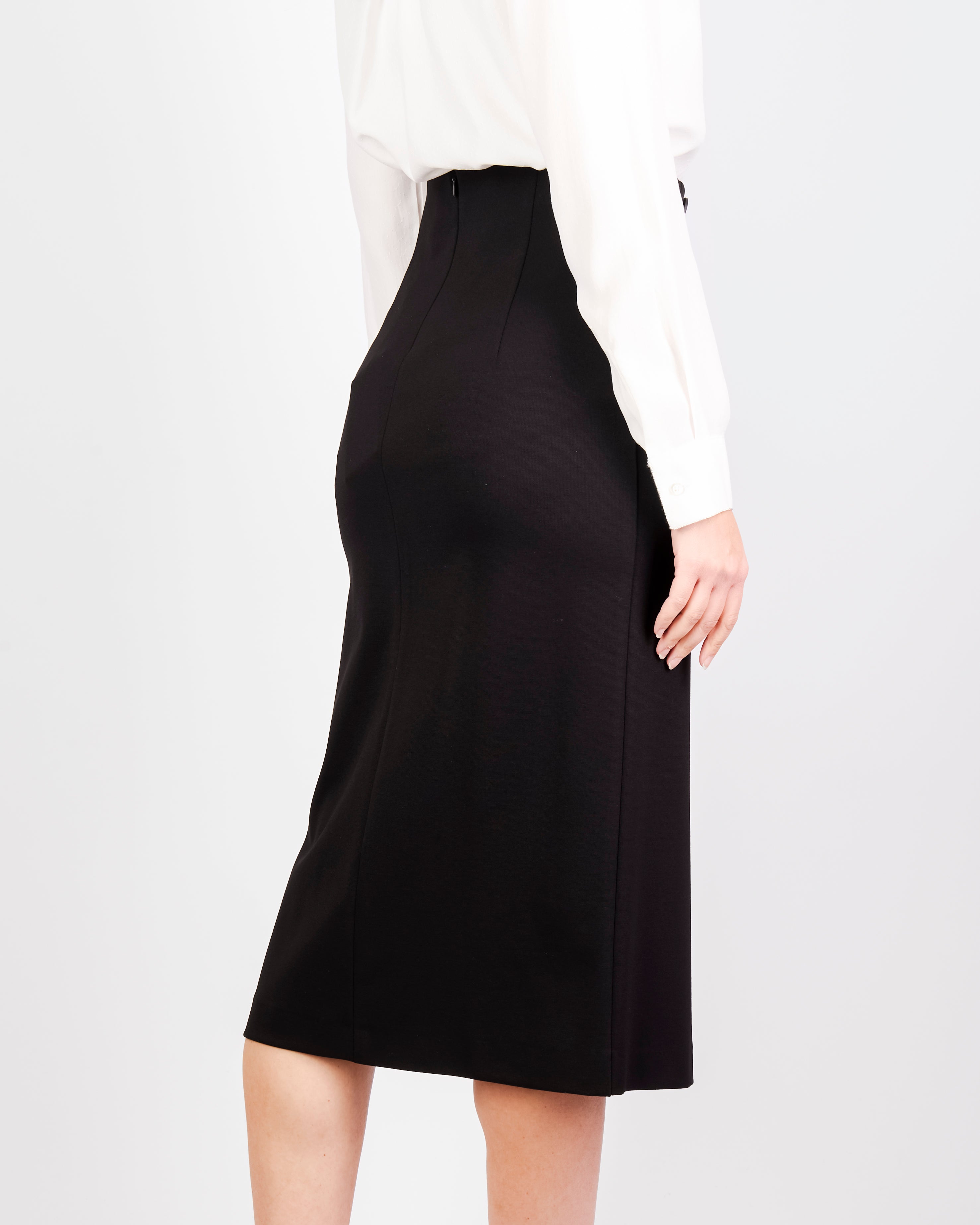 Gonna in punto milano bottoni PERTICA