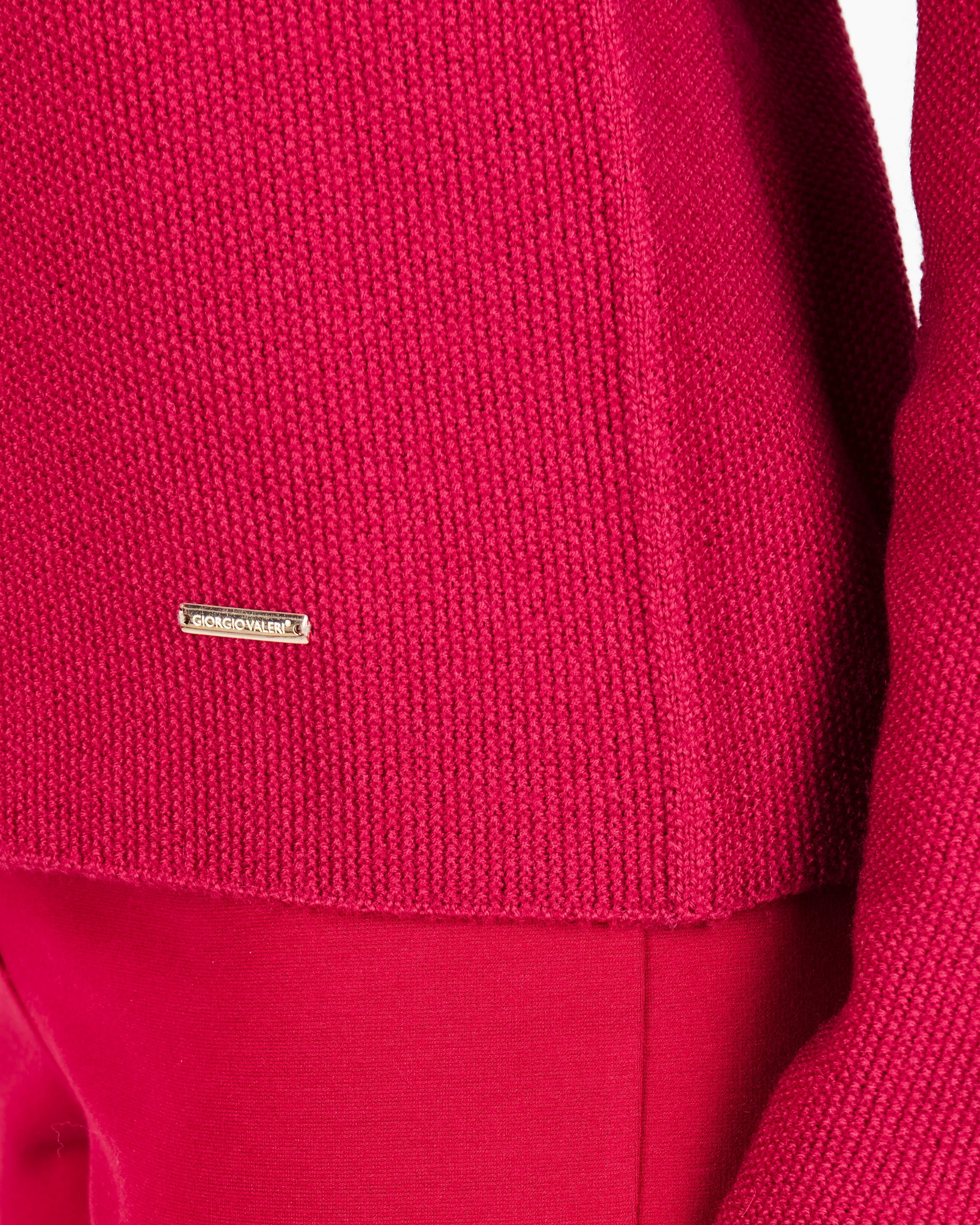 Maglia collo alto pura lana CHICCO CIAMBELLA INV