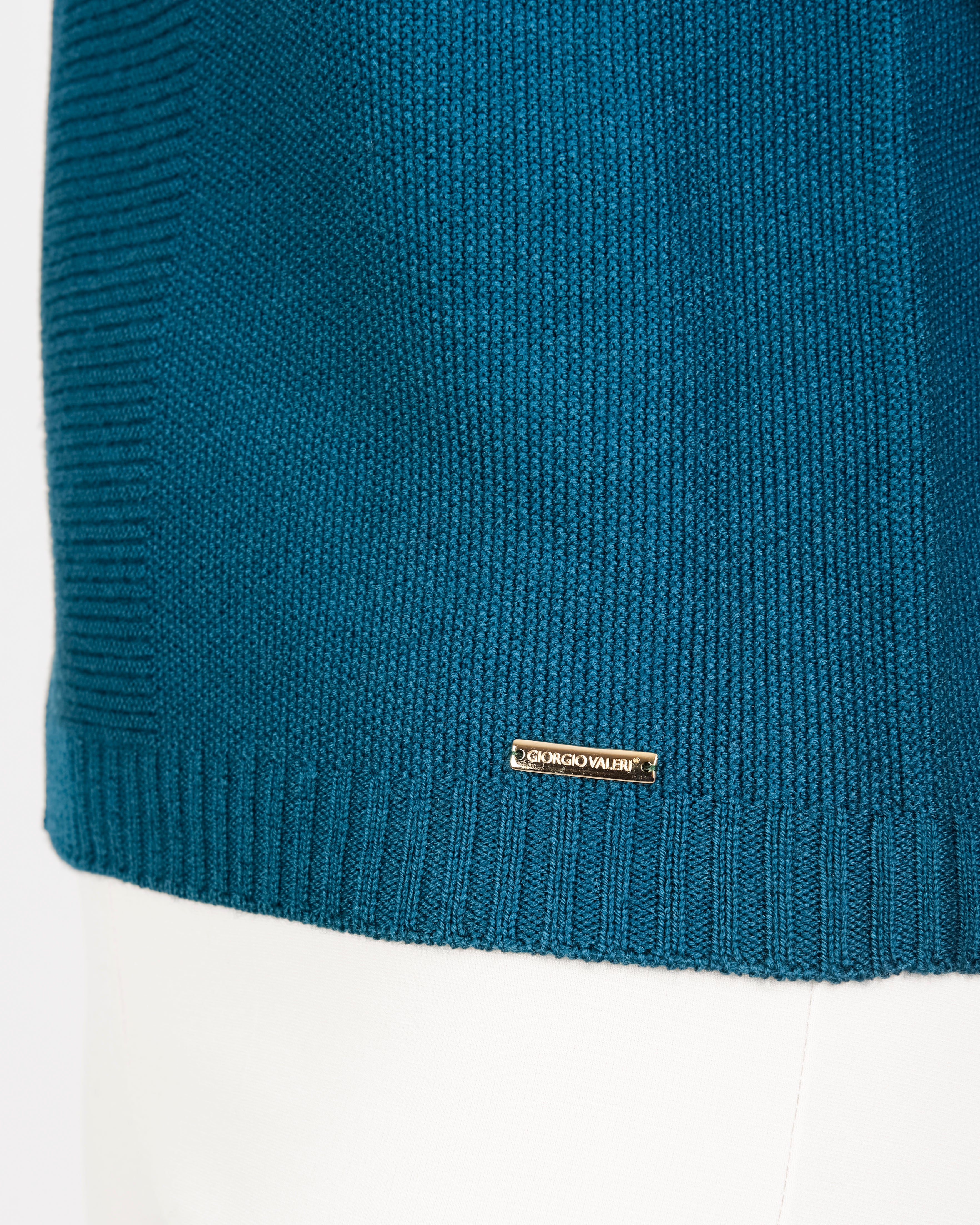 Girocollo grana di riso pura lana CL 1946