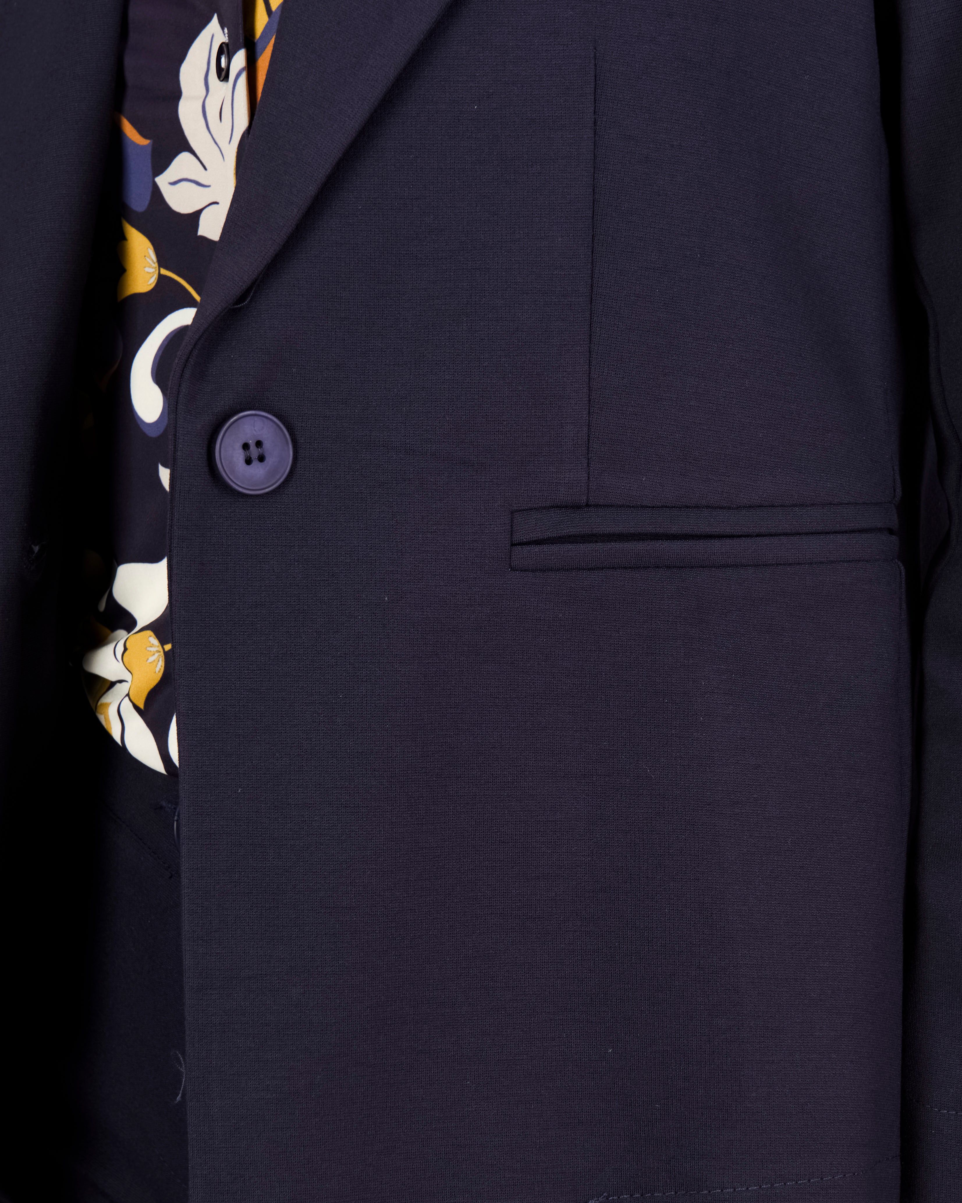 Blazer in punto milano comfort H507/1