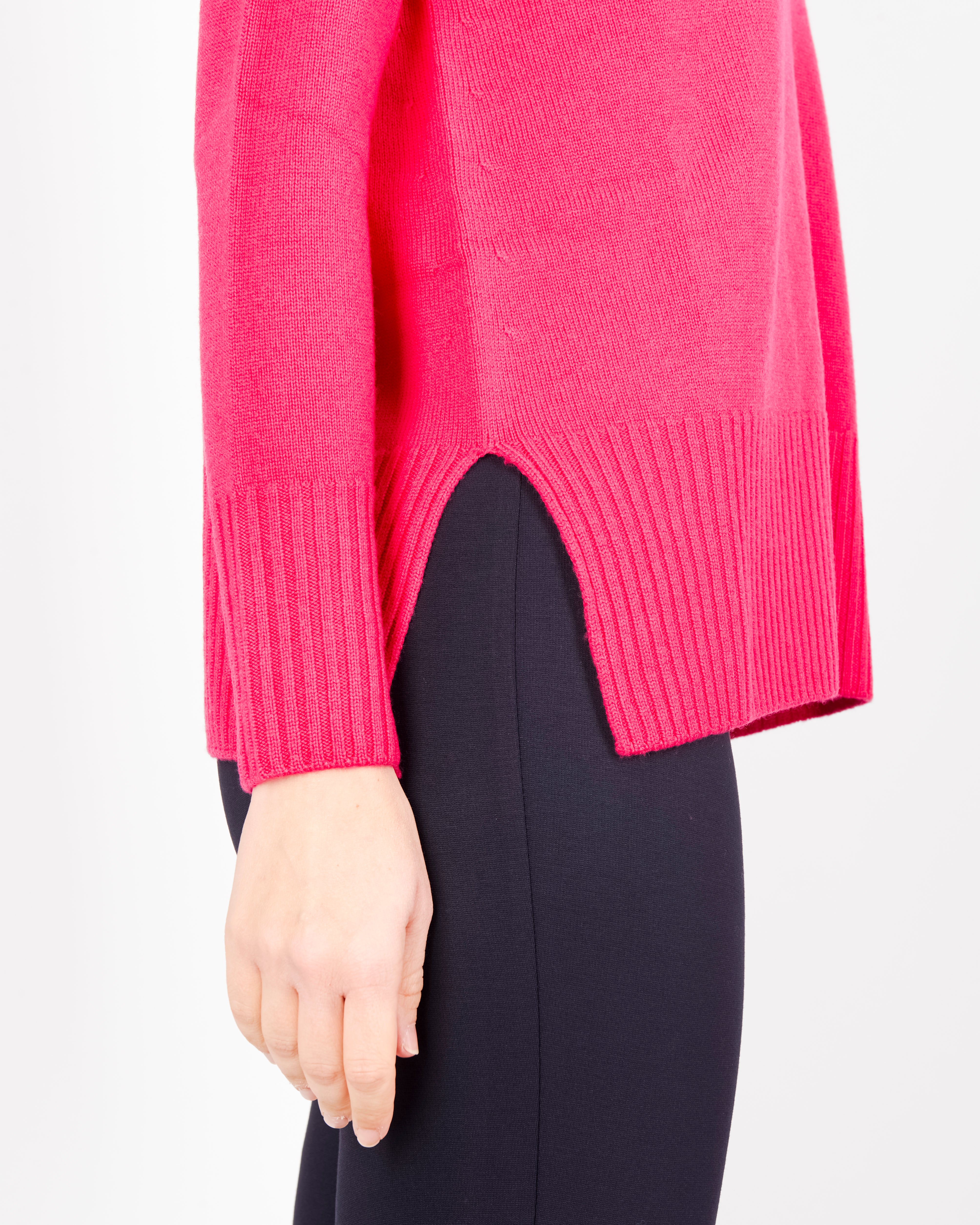 Scatoletta girocollo spacchetti fondo ZGM62