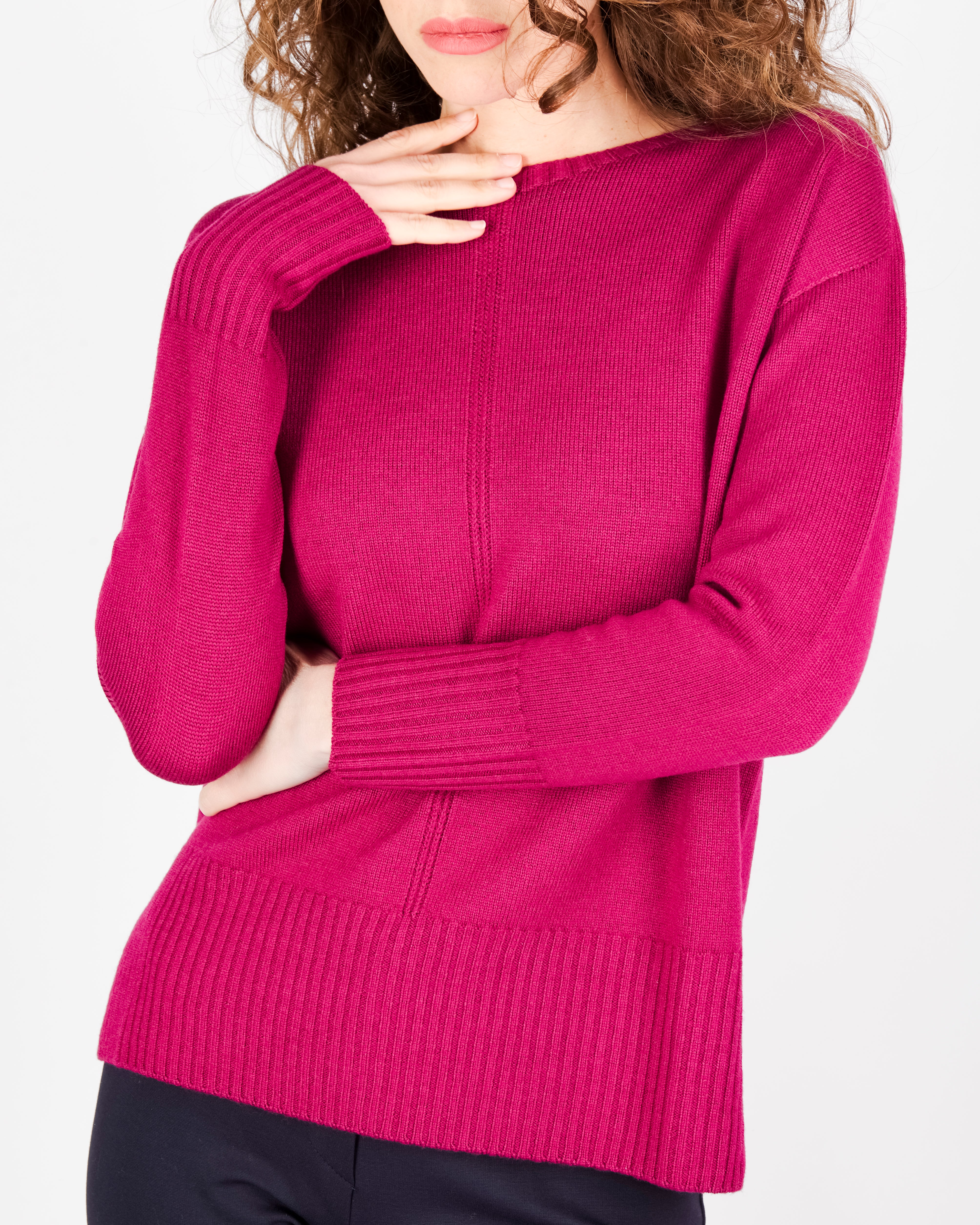 Scatoletta girocollo spacchetti fondo ZGM62