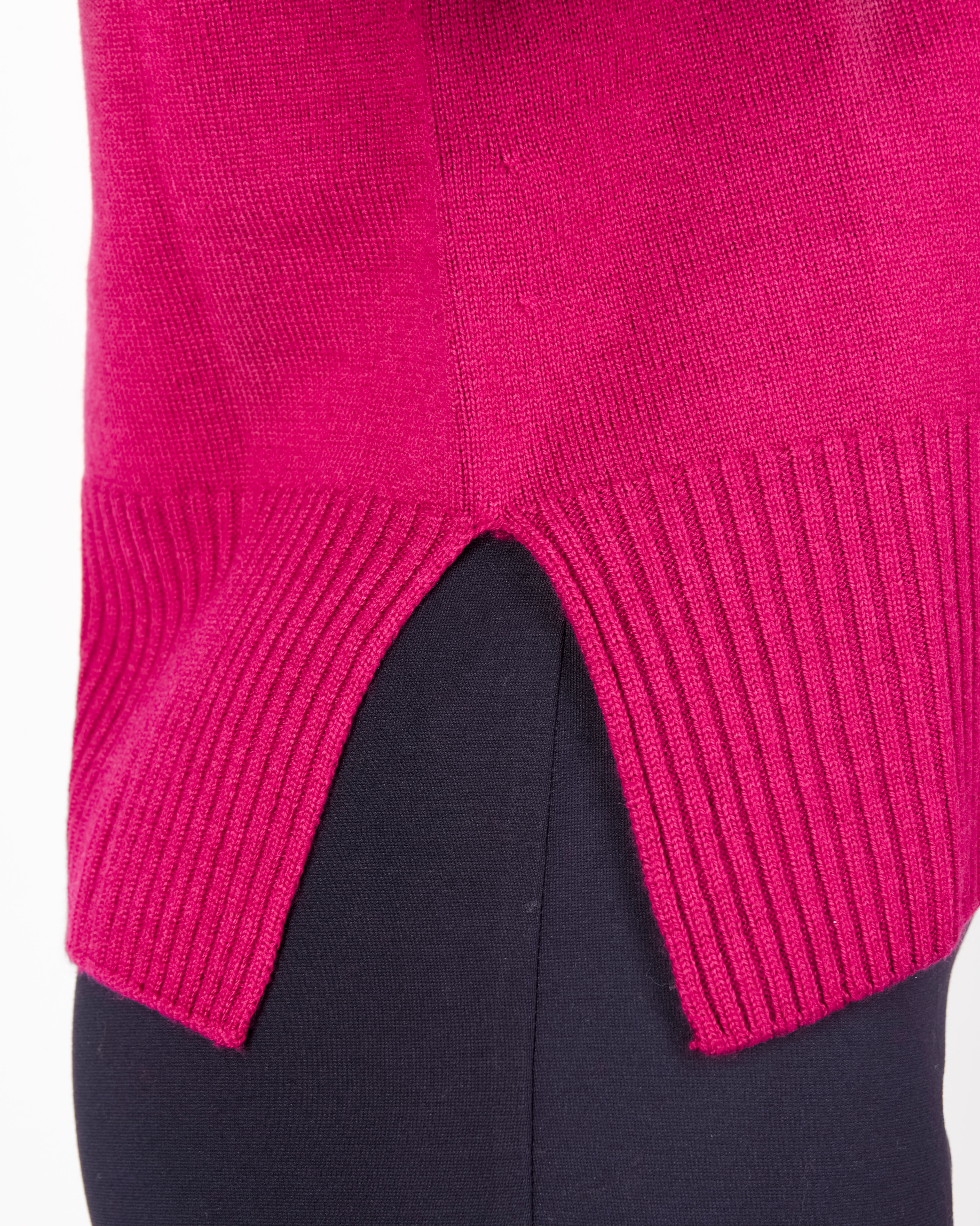 Scatoletta girocollo spacchetti fondo ZGM62