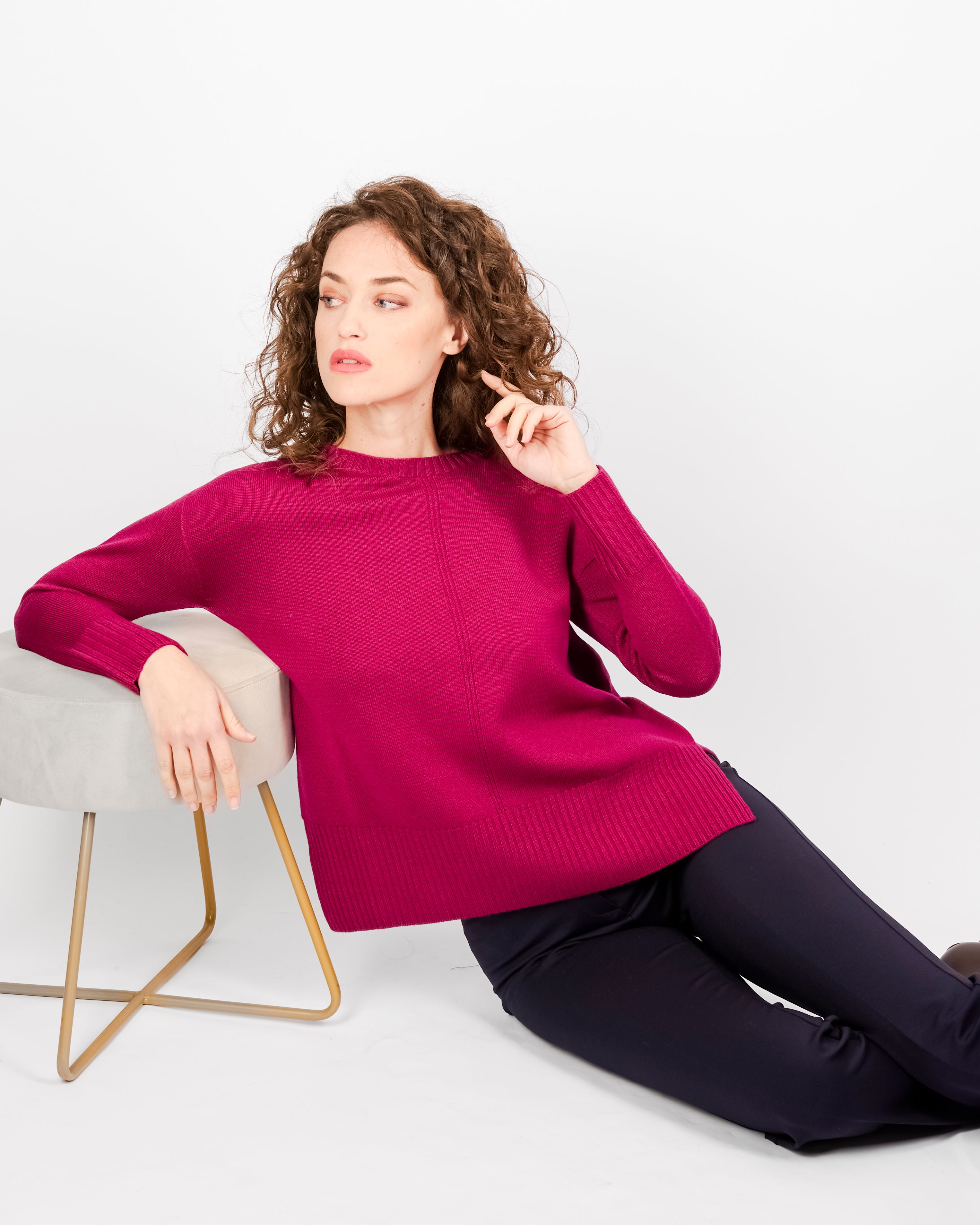 Scatoletta girocollo spacchetti fondo ZGM62