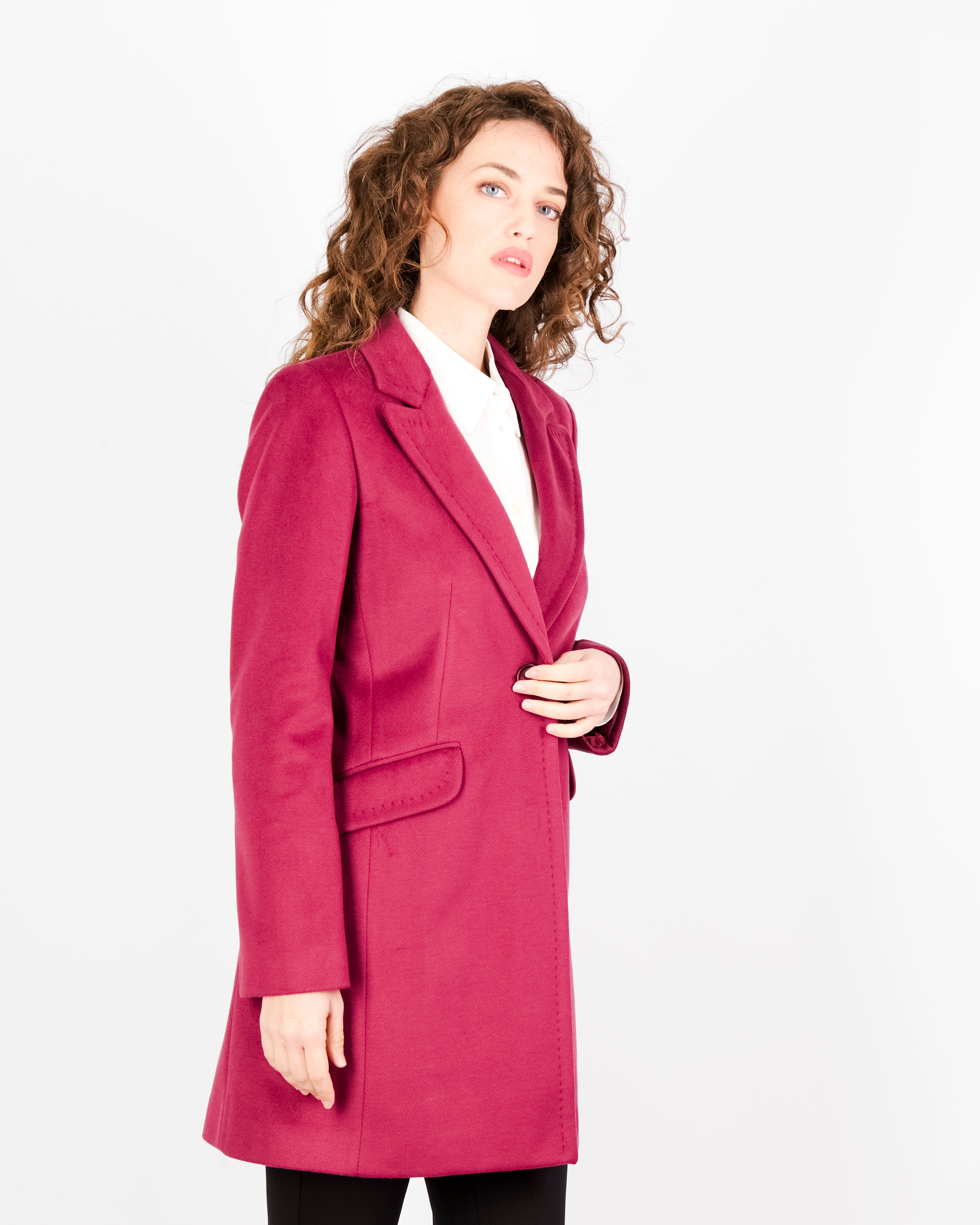 Cappotto baronetto CARTIERA