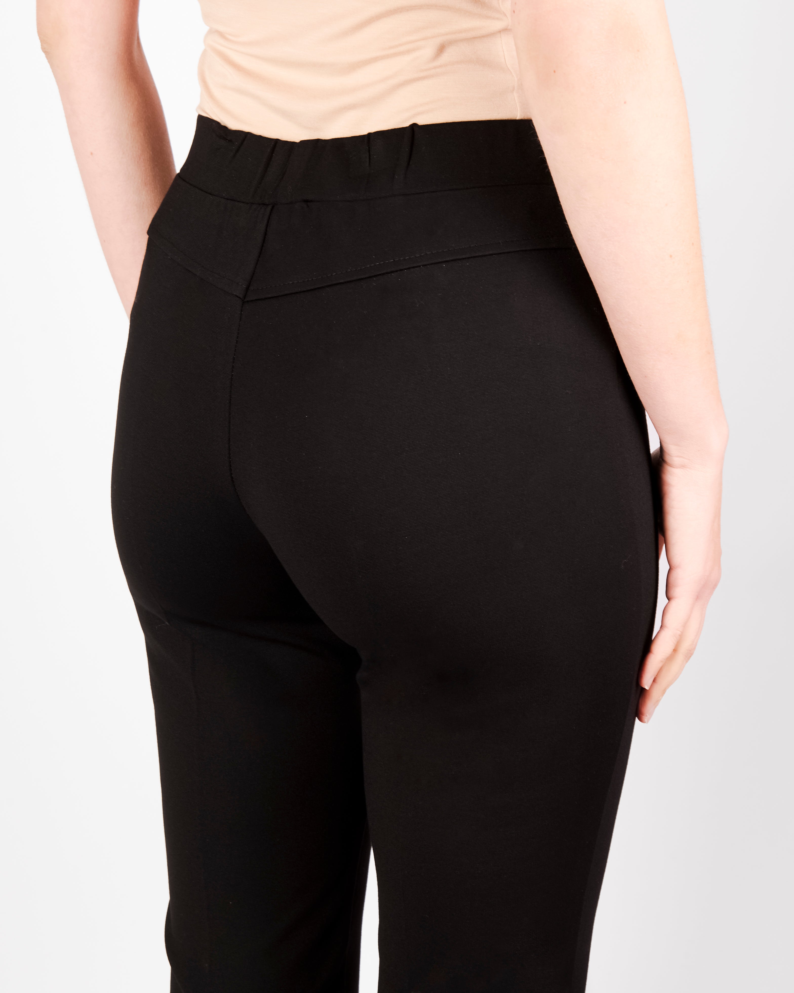 Pantalone punto milana zampa PASTIERA