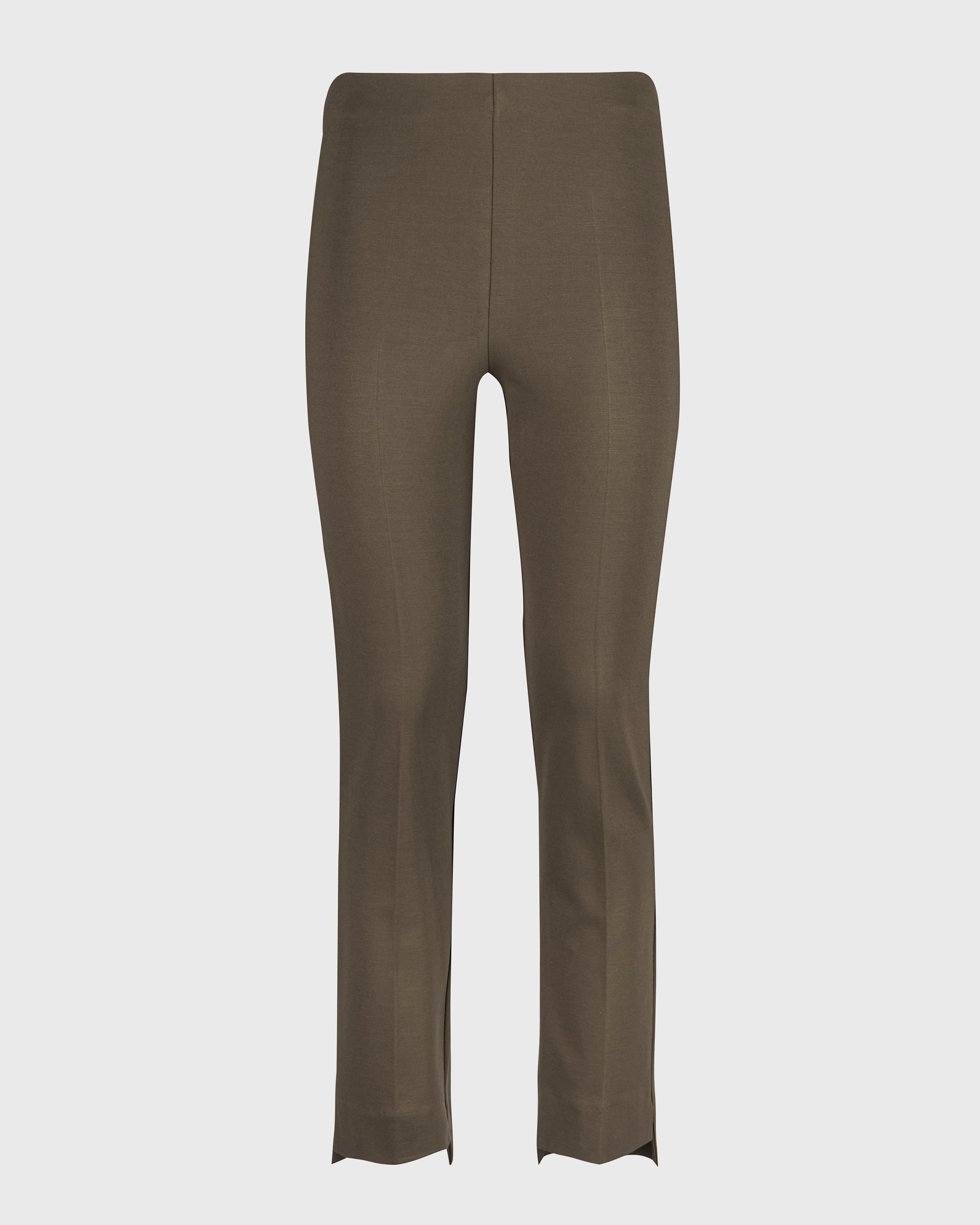 Pantalone punto milano vita comfort F172/1