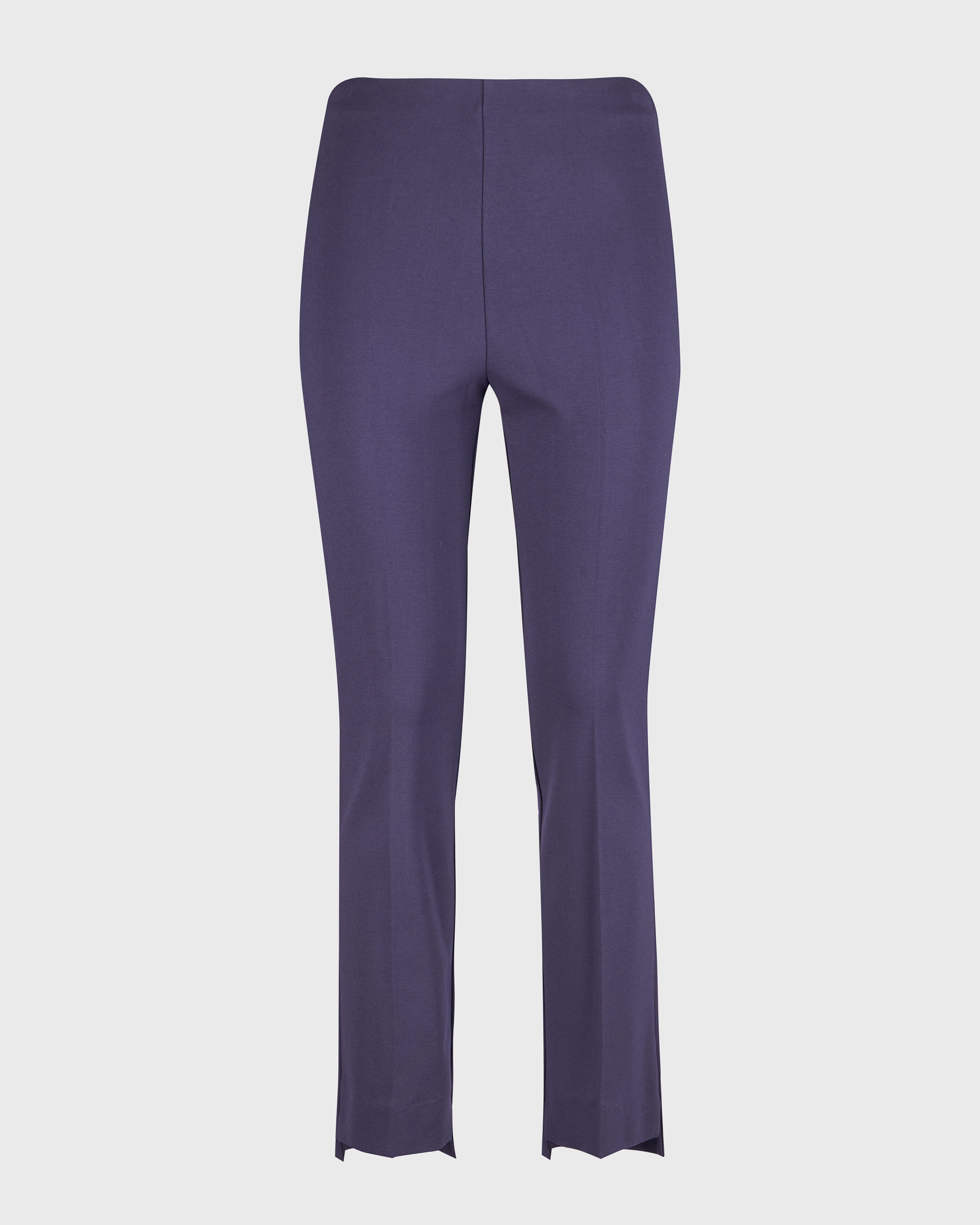 Pantalone punto milano vita comfort F172/1