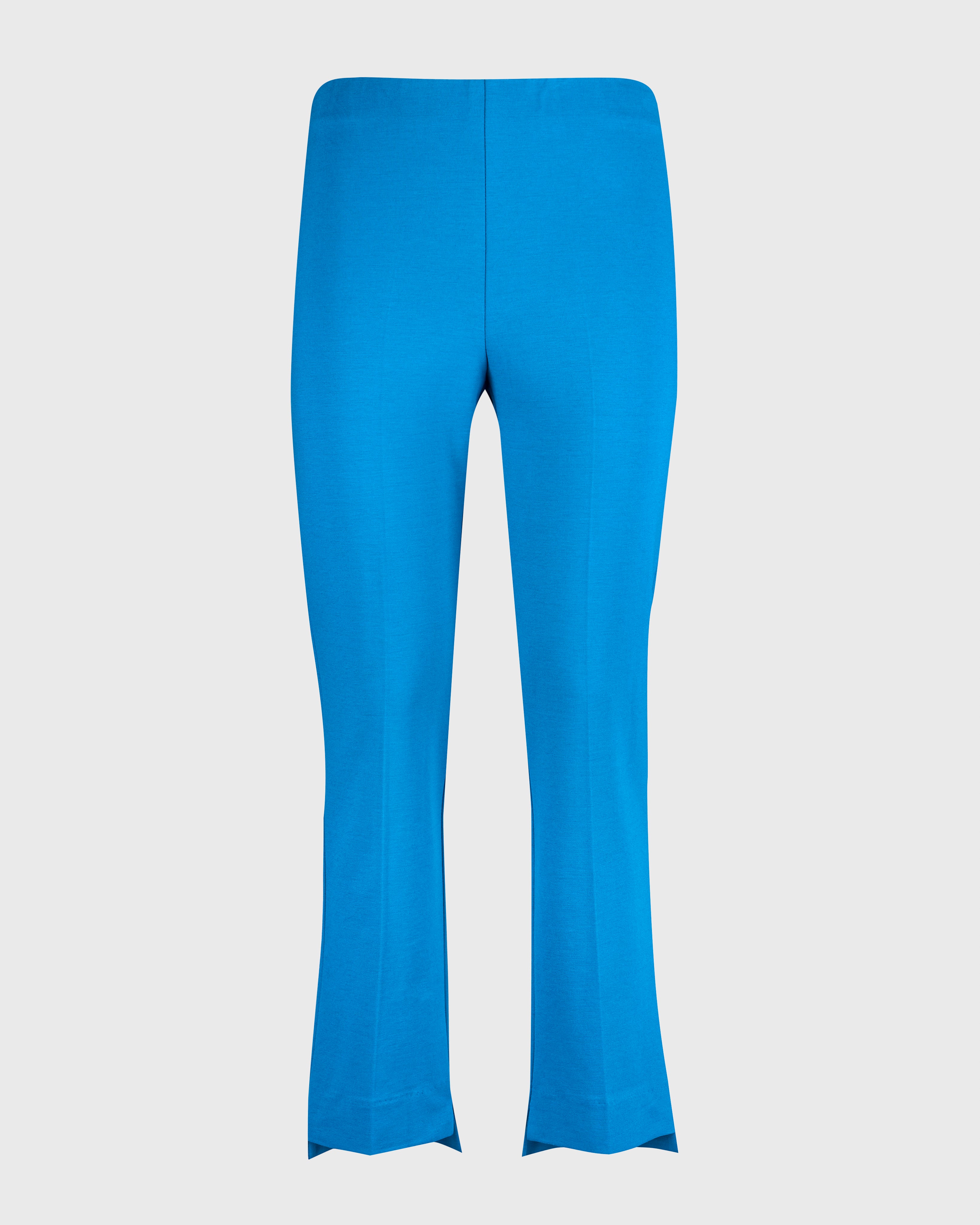 Pantalone punto milano vita comfort F172/1