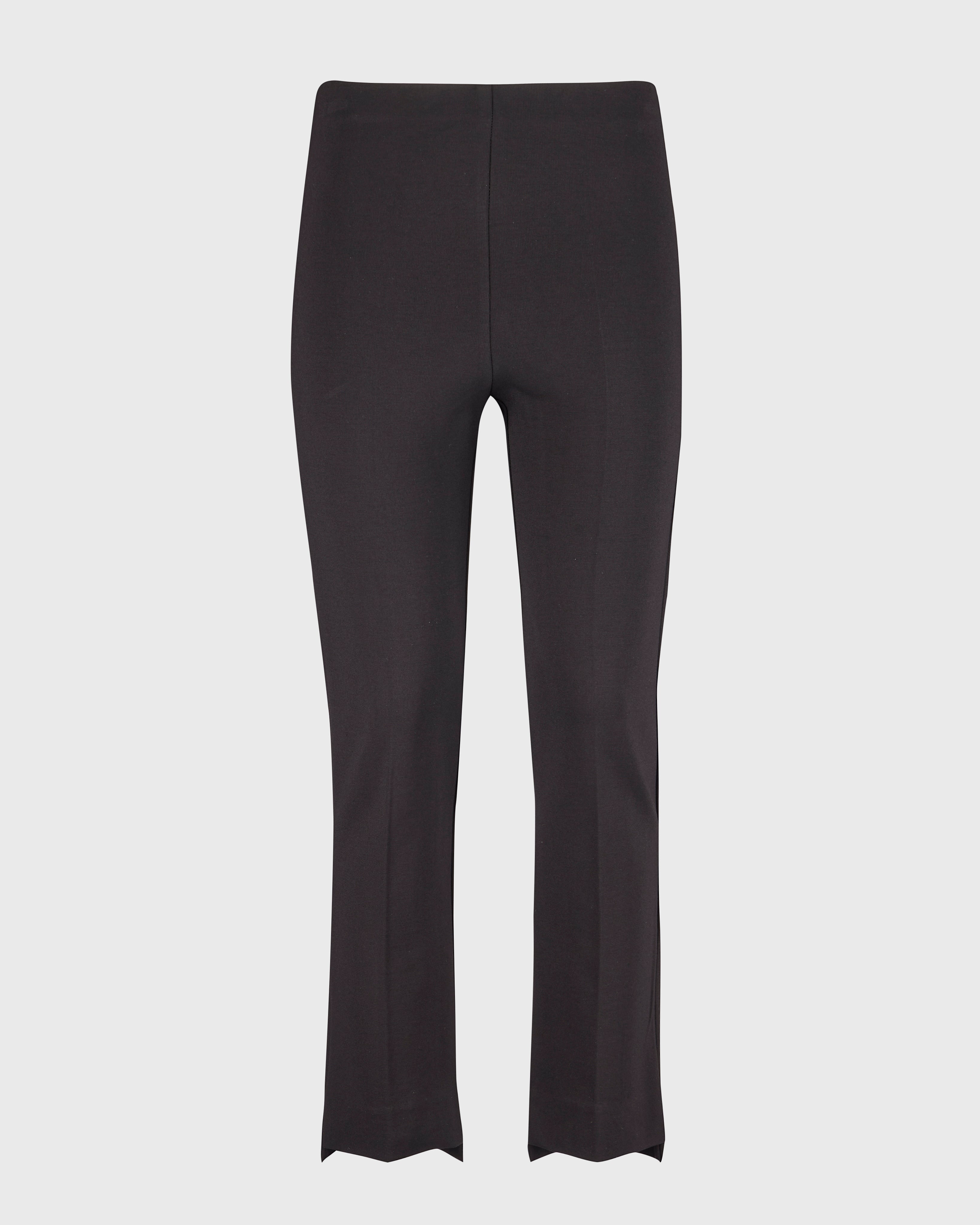 Pantalone punto milano vita comfort F172/1