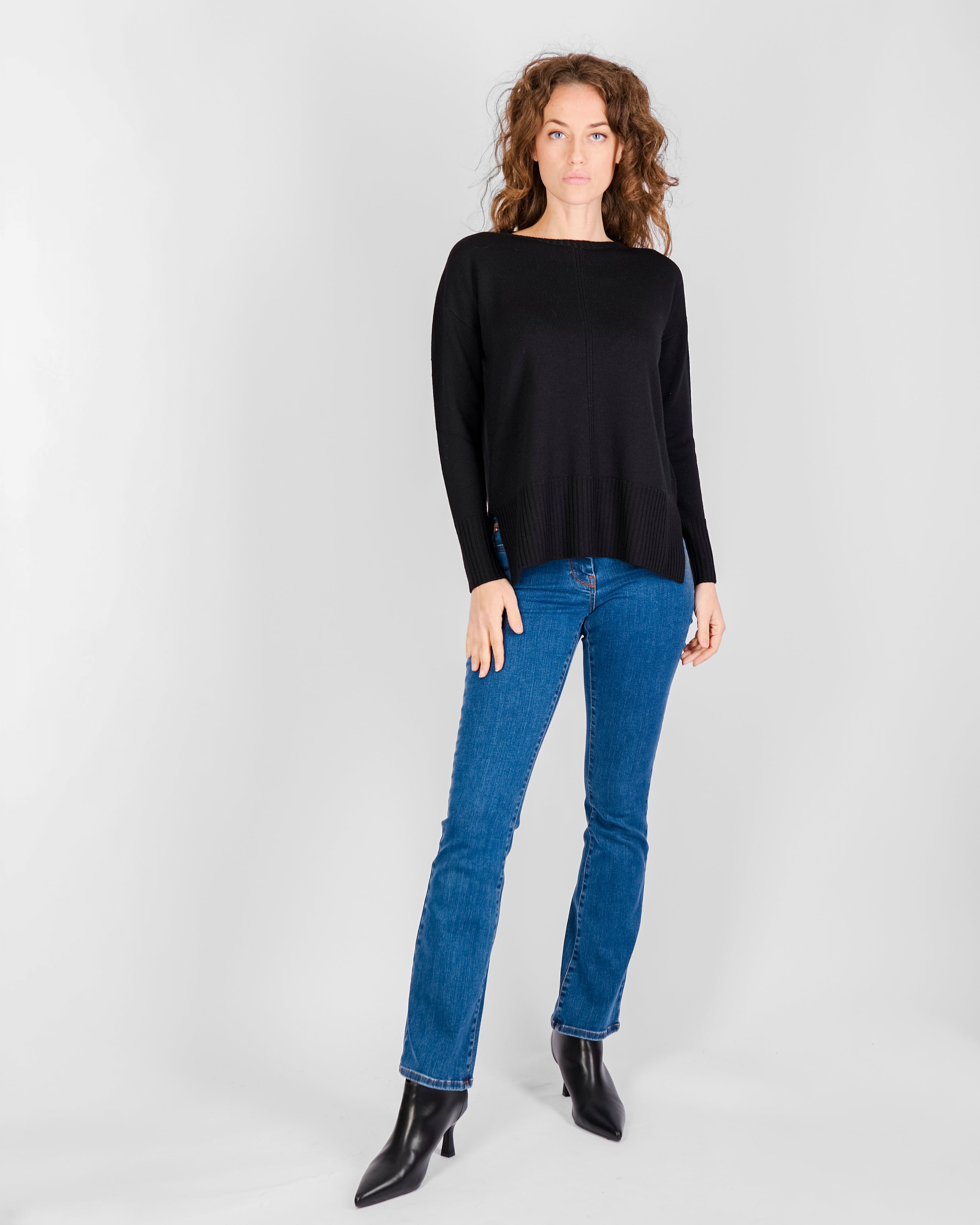 Scatoletta girocollo spacchetti fondo ZGM62