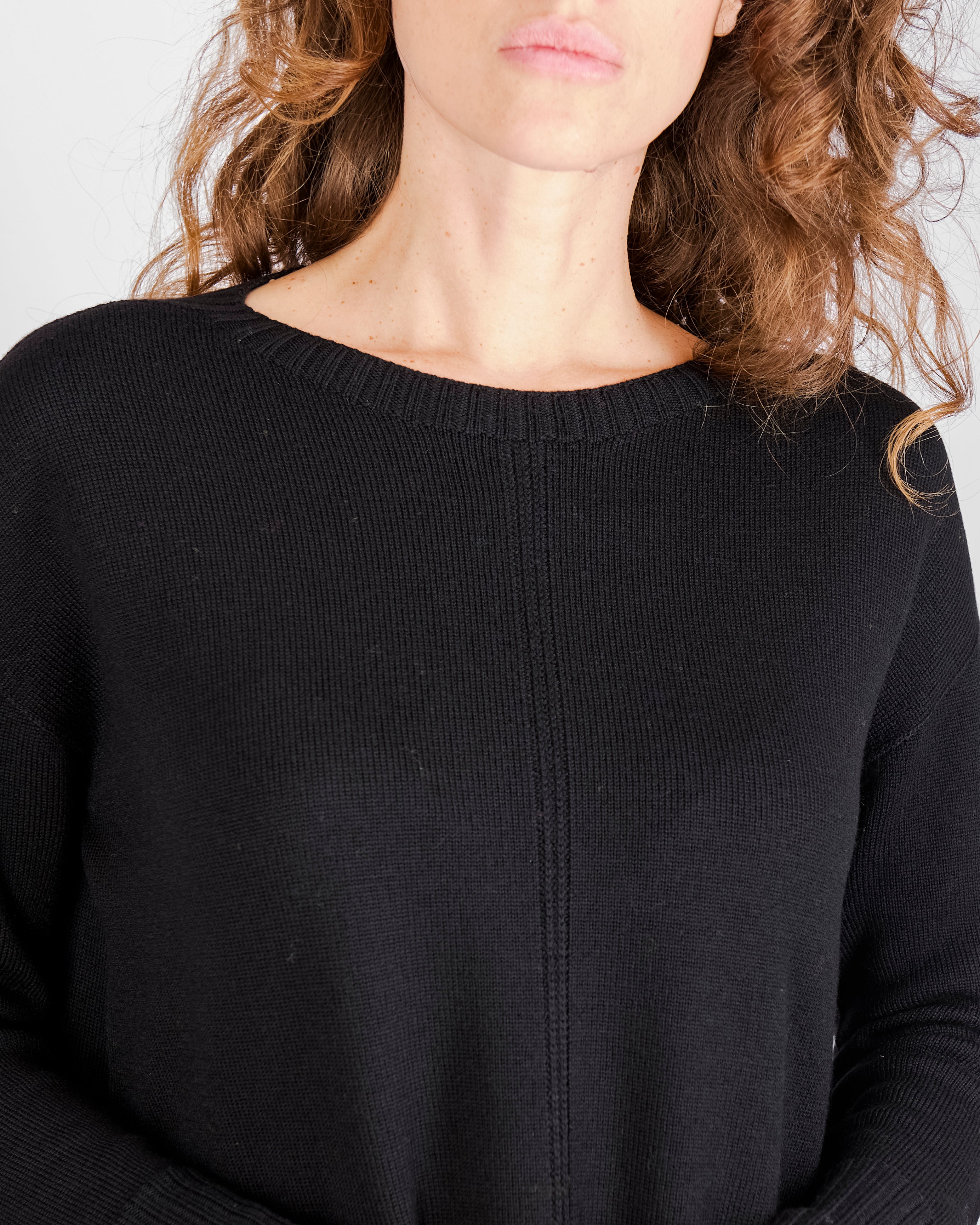 Scatoletta girocollo spacchetti fondo ZGM62