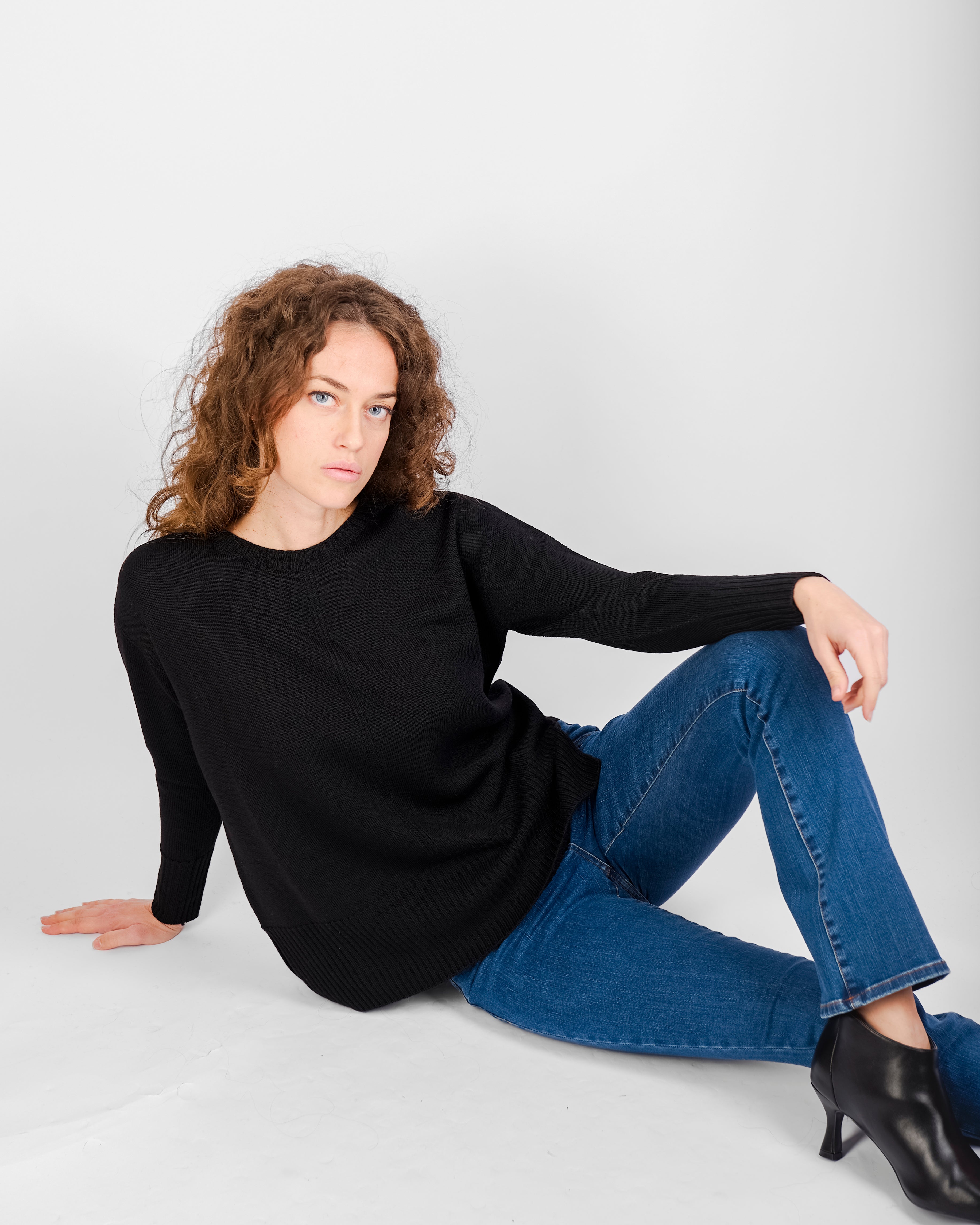 Scatoletta girocollo spacchetti fondo ZGM62