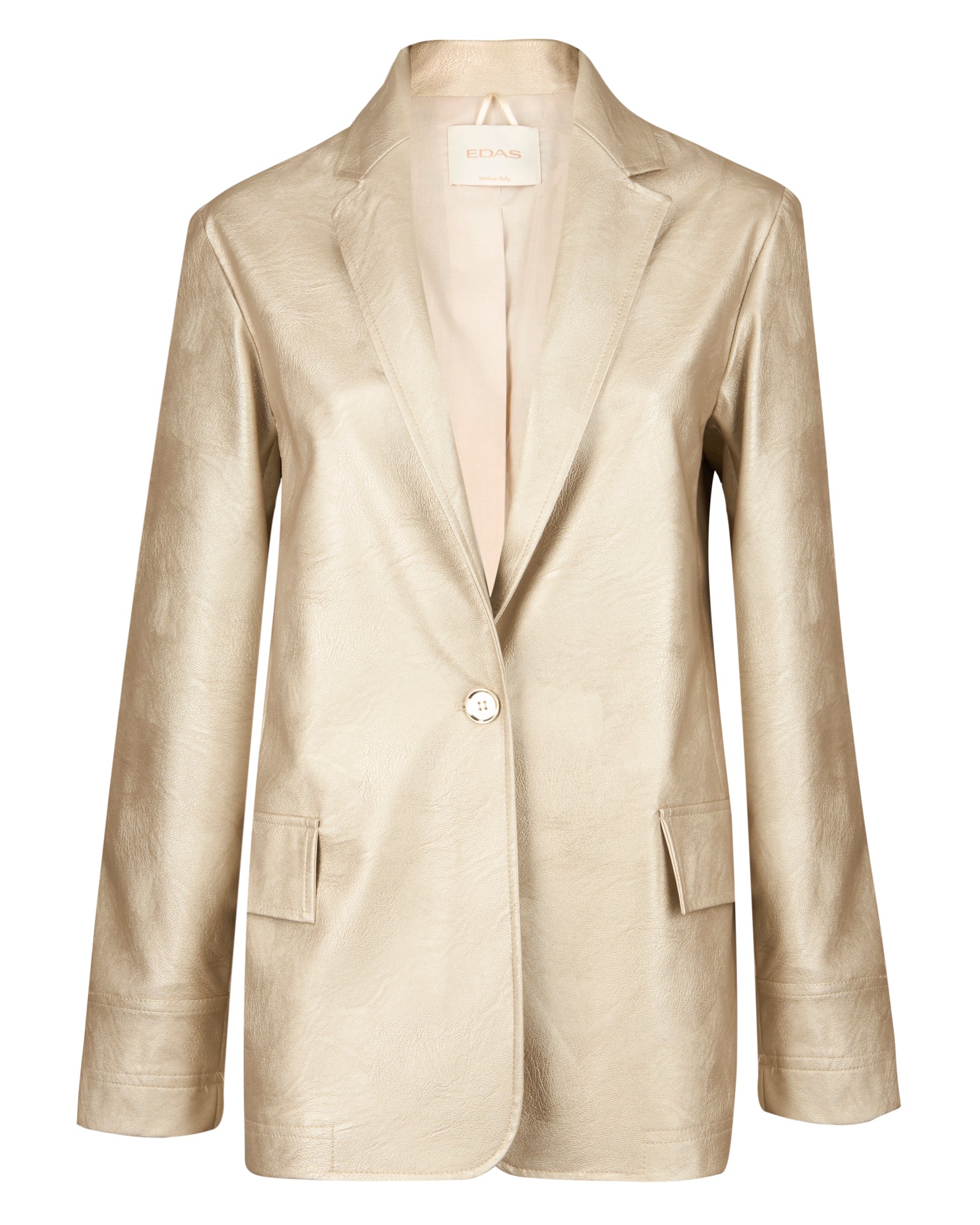 Blazer ecopelle ELETTRA