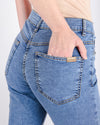 Jeans chiaro cinque tasche 21971