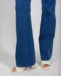 Jeans a zampa MAYA