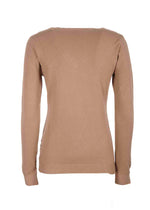 Scollo a V viscosa confort AP655