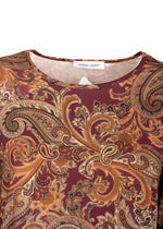 Maglia in viscosa fanatasia C133