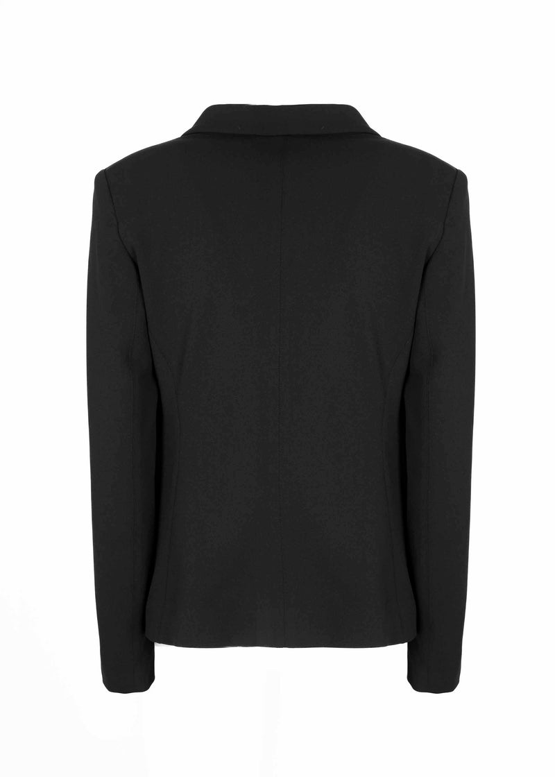 Giacca 2 bottoni crepe COLLEGIOVE